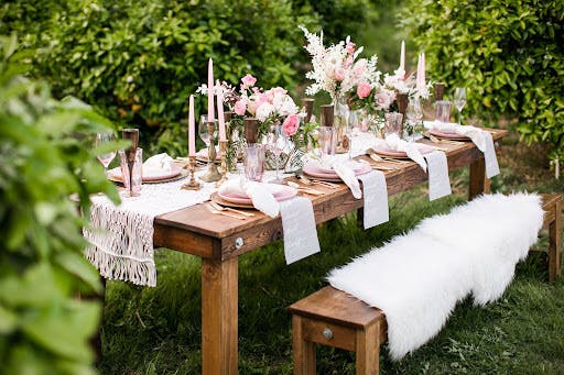 Featured photo from Everlasting Events