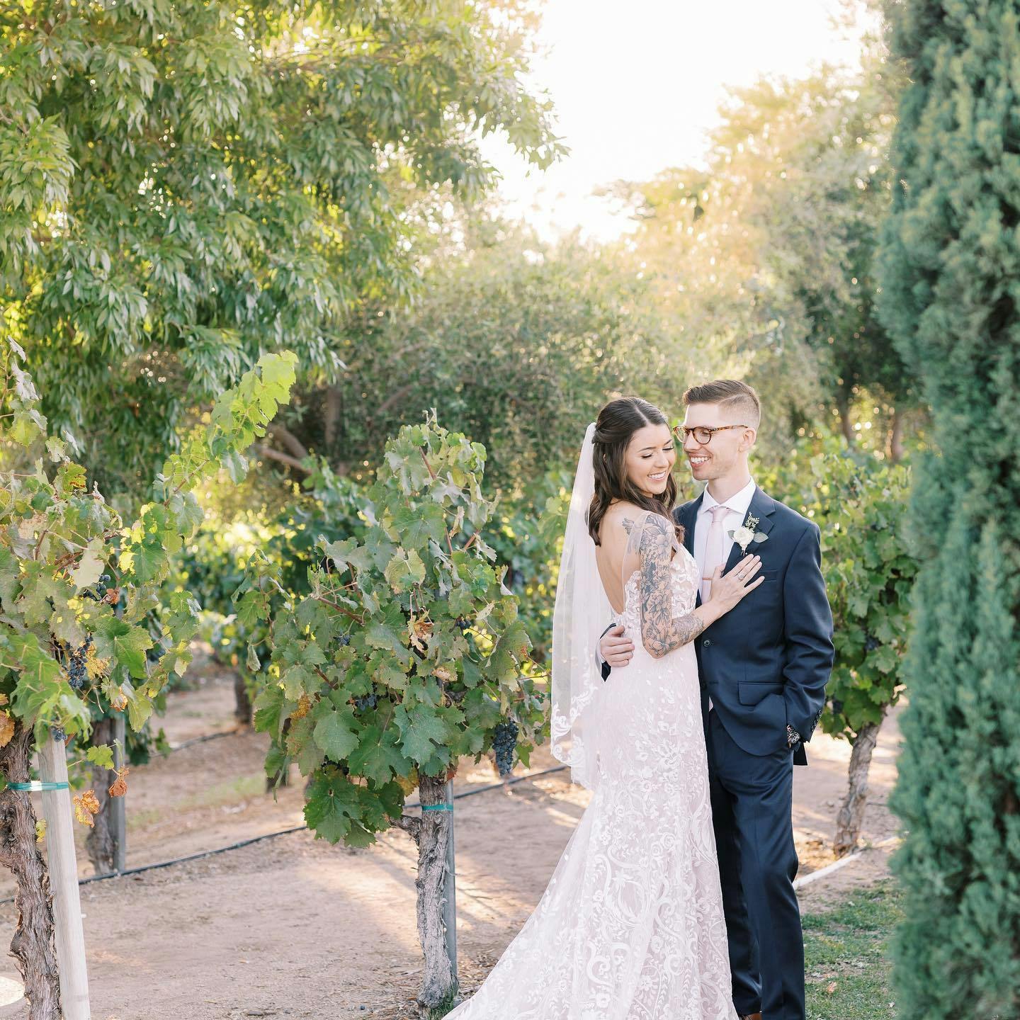 Featured photo from Lace & Champagne Events