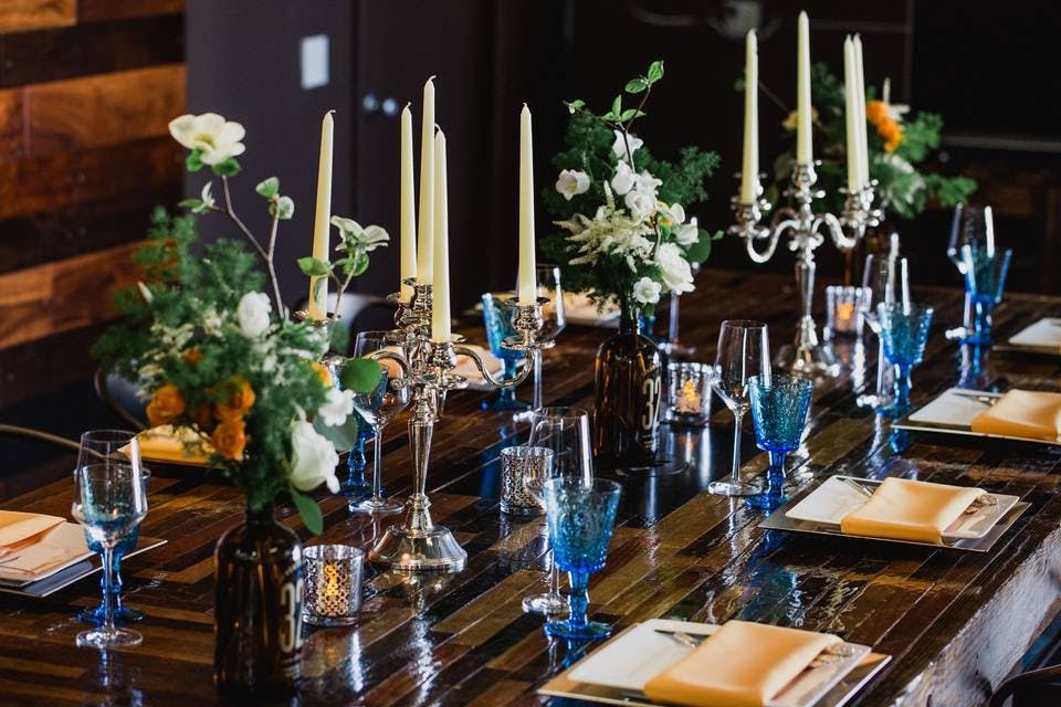 Featured photo from Moments Remembered Events