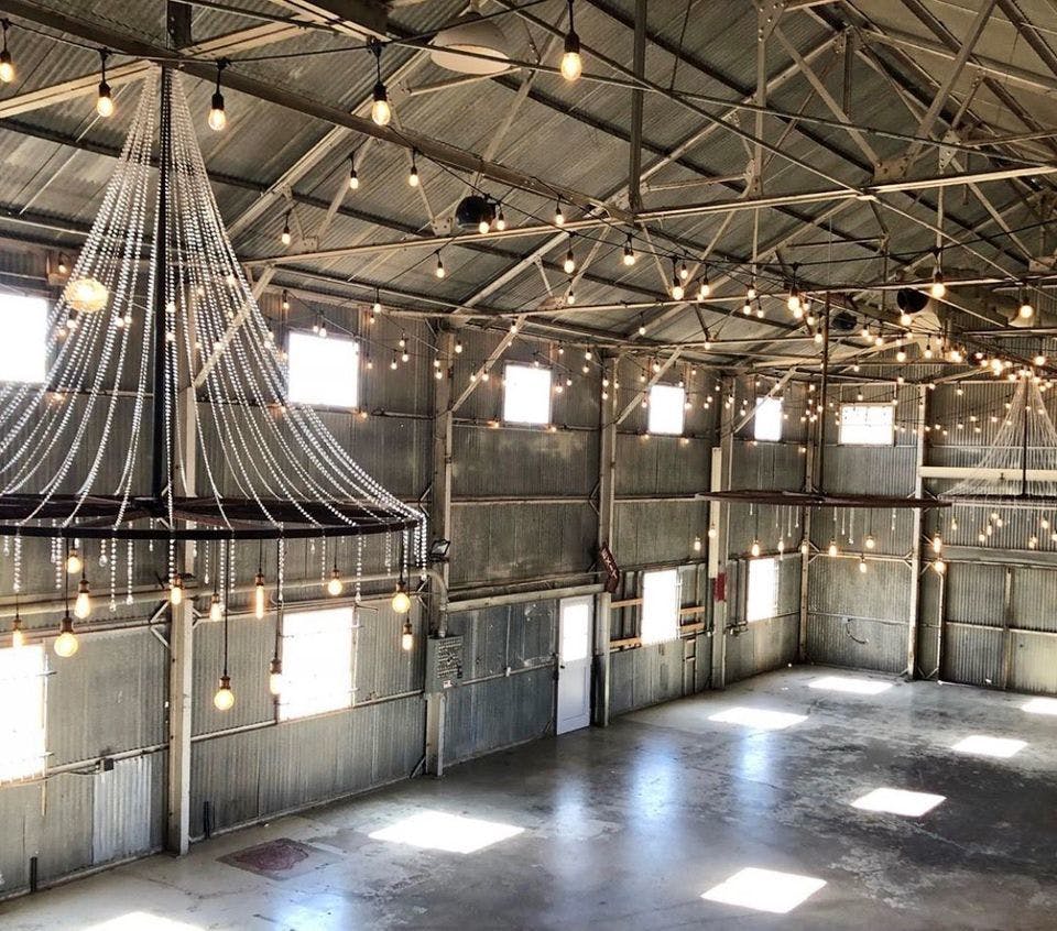 Big Tin Cotton Gin San Tan Valley Venue PartySlate