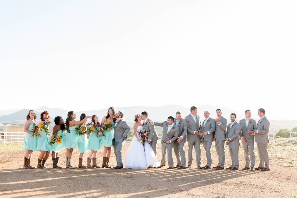 Featured photo from Twenty-Five Event Management LLC