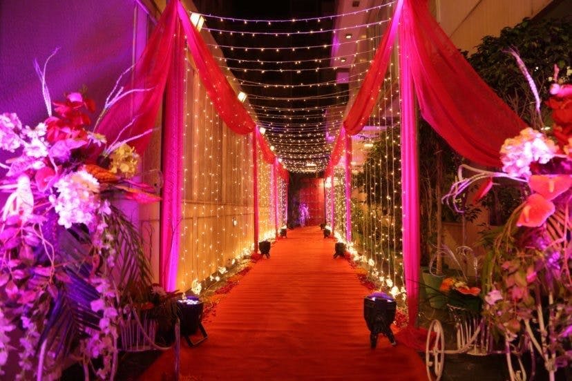 Featured photo from The Wedding Troupe