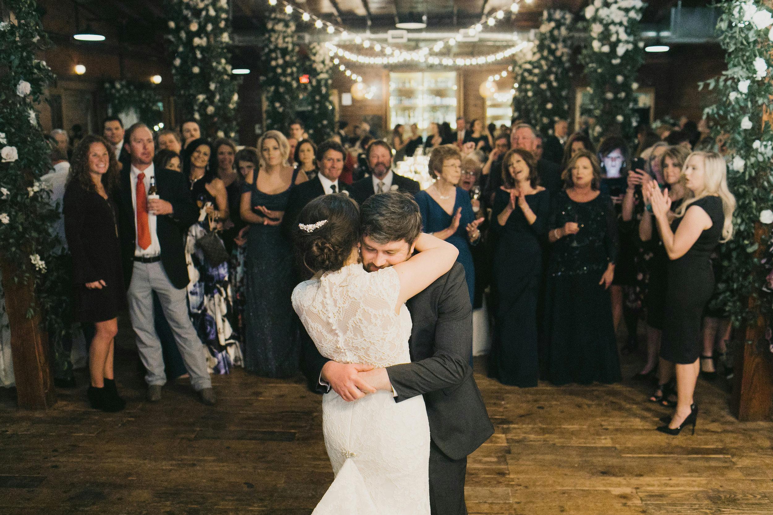 Featured photo from Alyssa Arlene Events