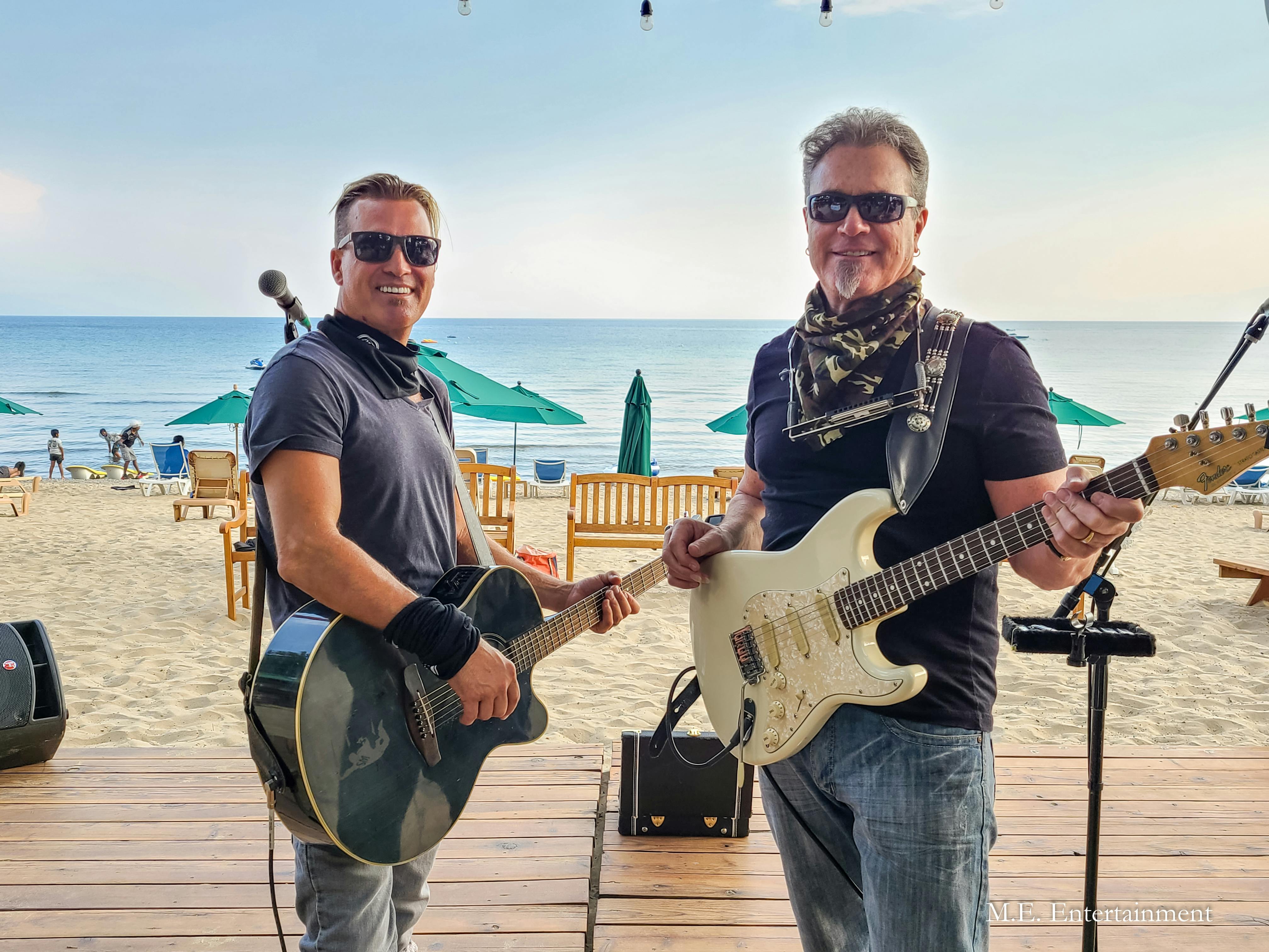 Featured photo from Michelle Erskine Entertainment