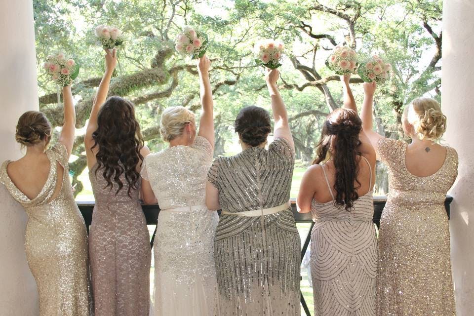 Featured photo from Bridal 911
