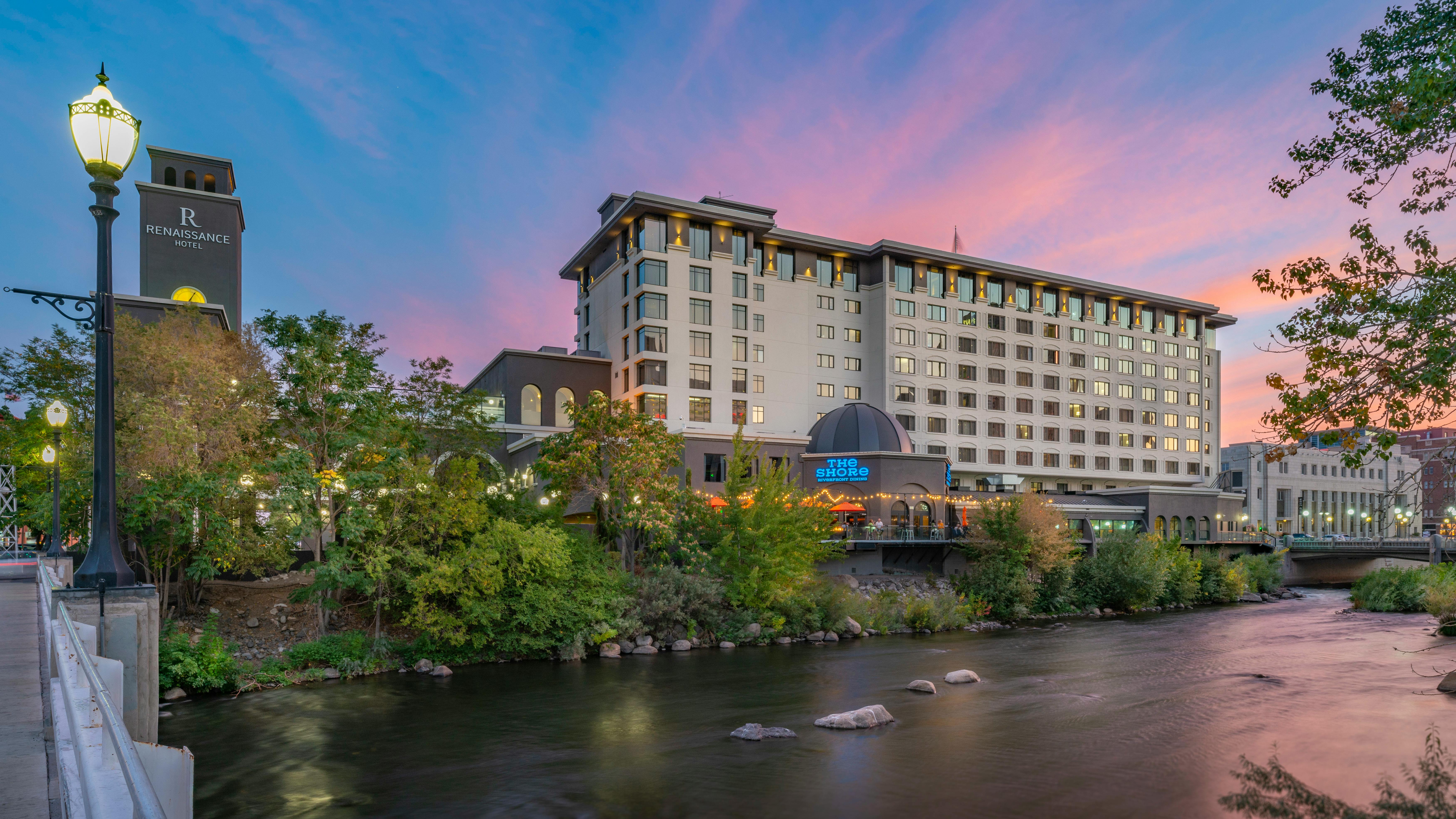 Cover photo of Renaissance Reno Downtown Hotel & Spa