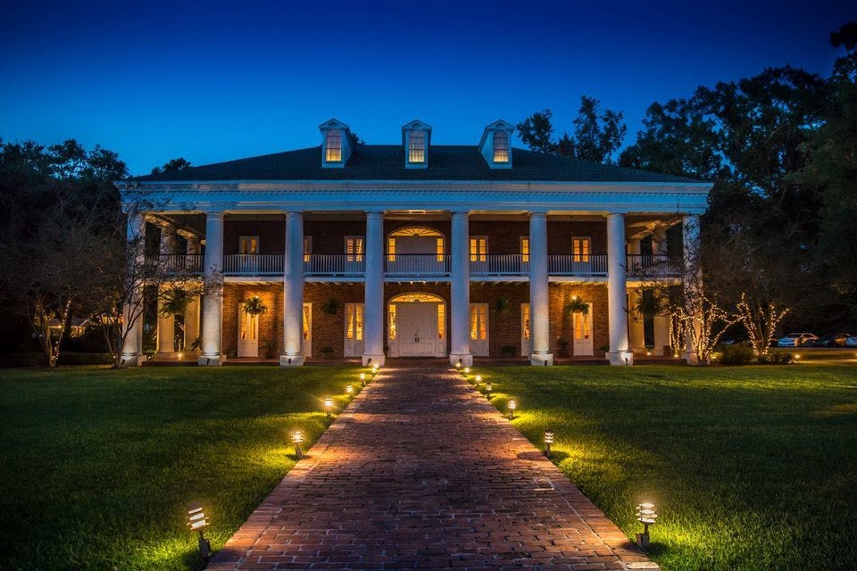 Featured photo from White Oak Estate and Gardens