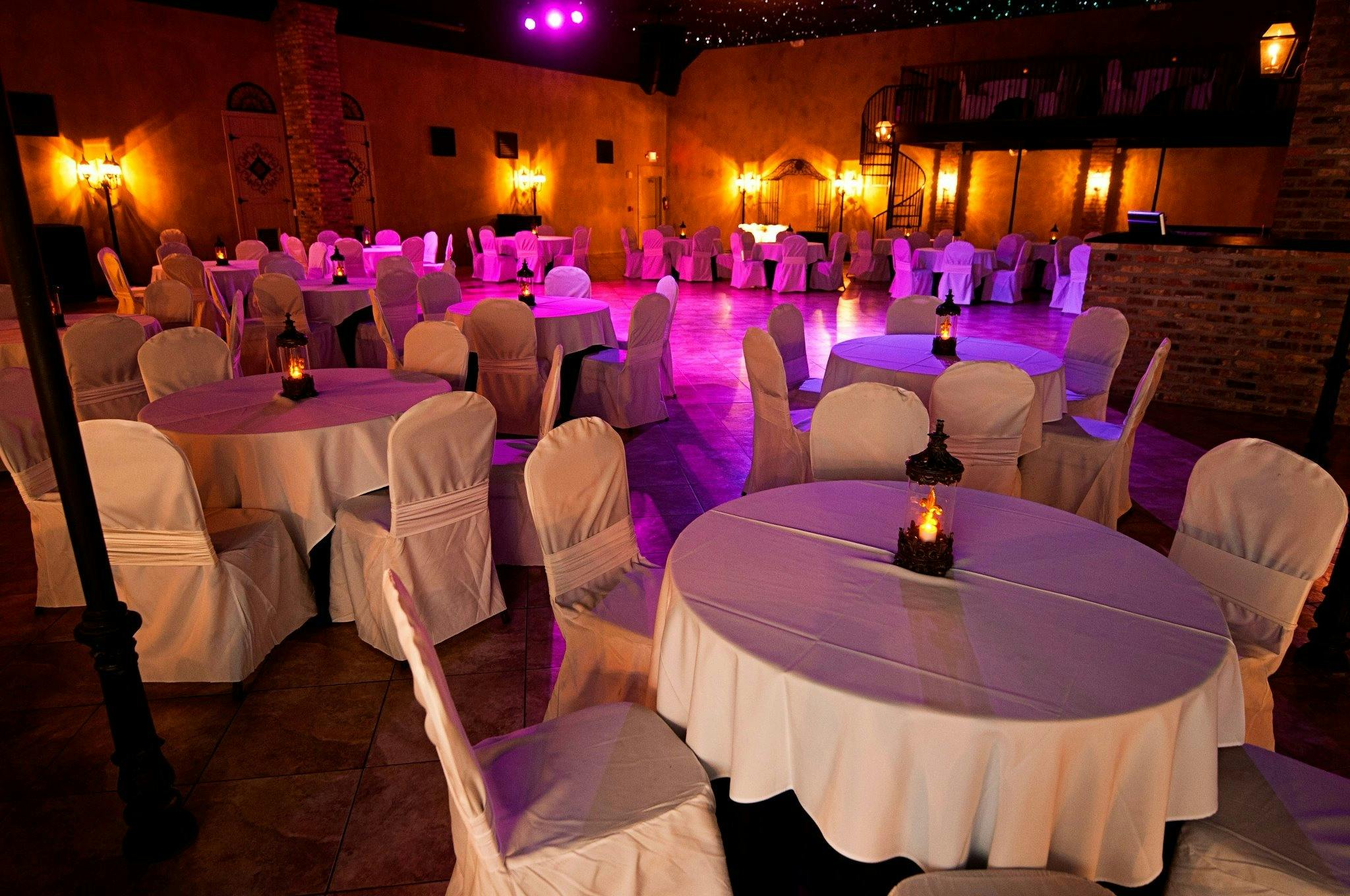 Fleur de Lis Event Center Mandeville Venue PartySlate