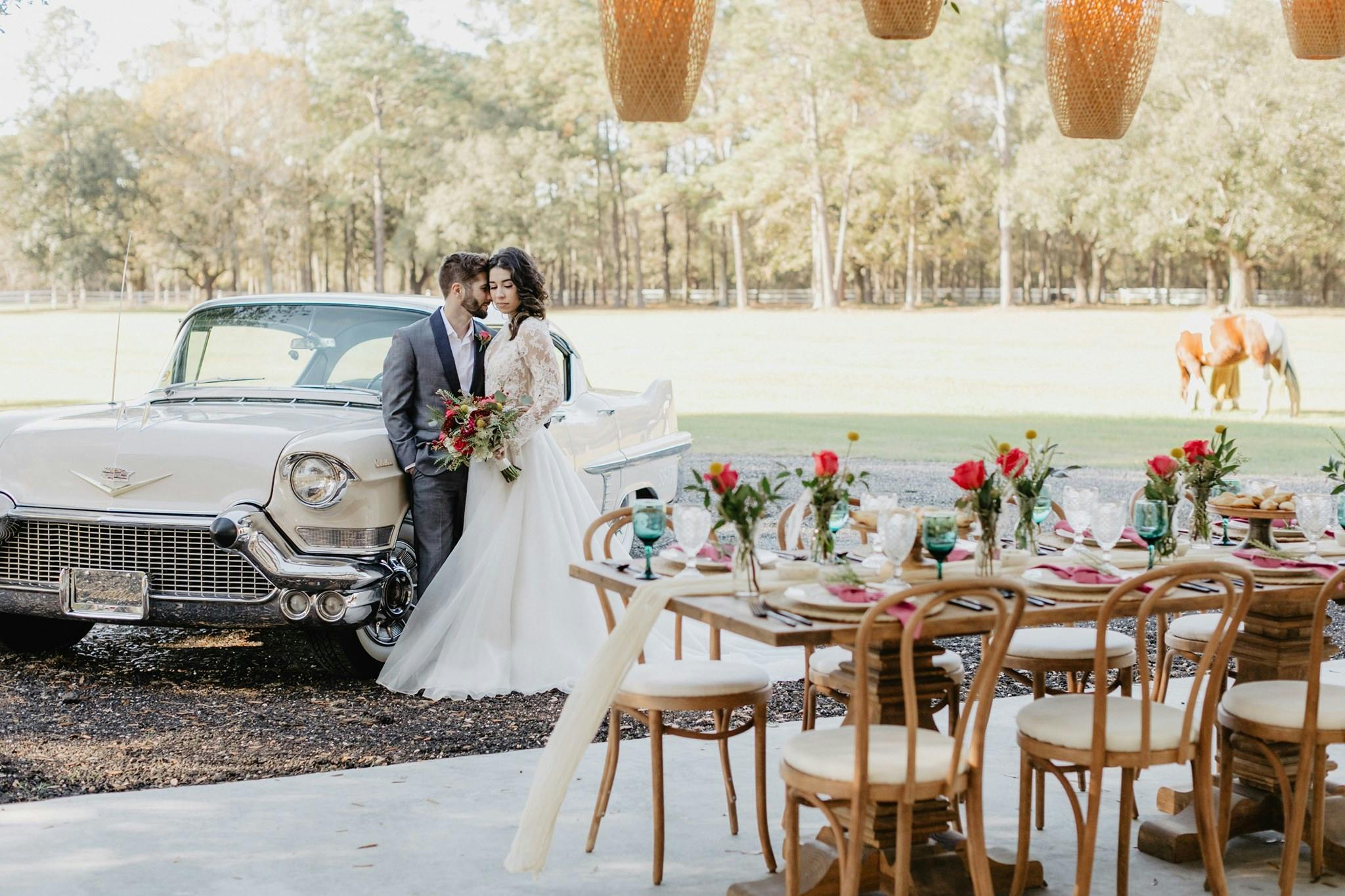 Garrett Field Slidell Venue PartySlate