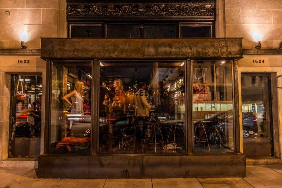 Featured photo from Barcelona 14th Street