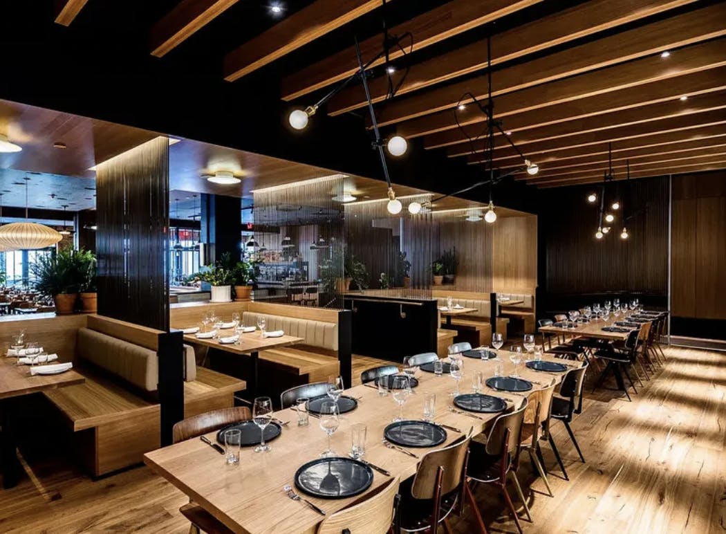 Boqueria DC Dupont Circle Washington Venue PartySlate