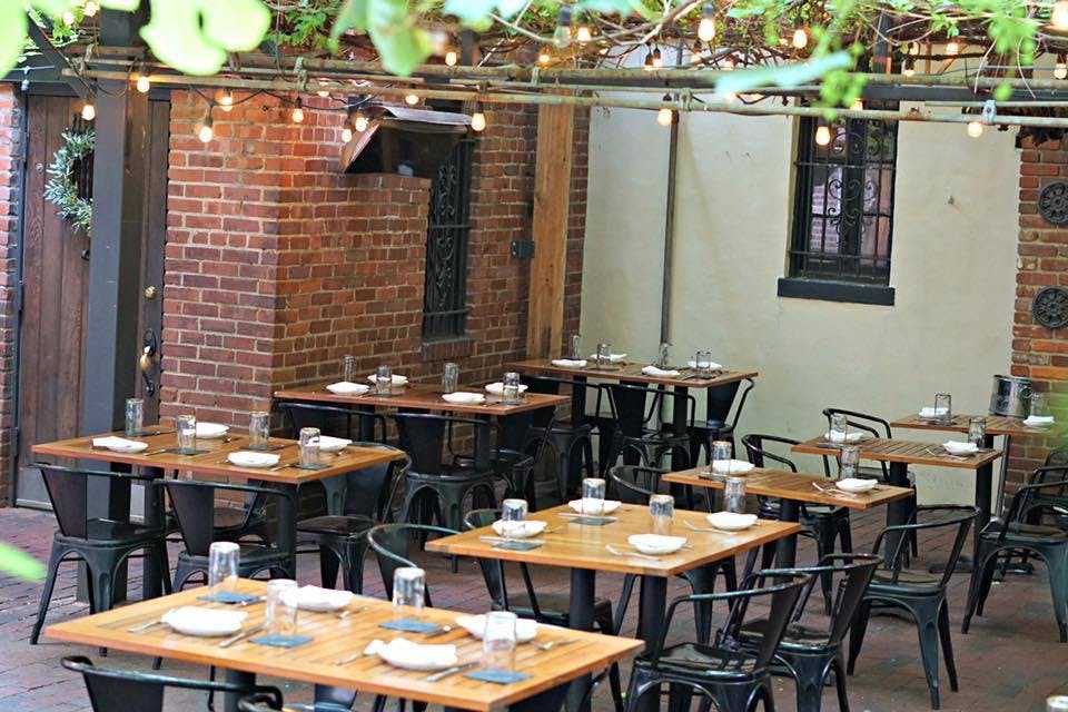 Iron Gate Washington Venue PartySlate