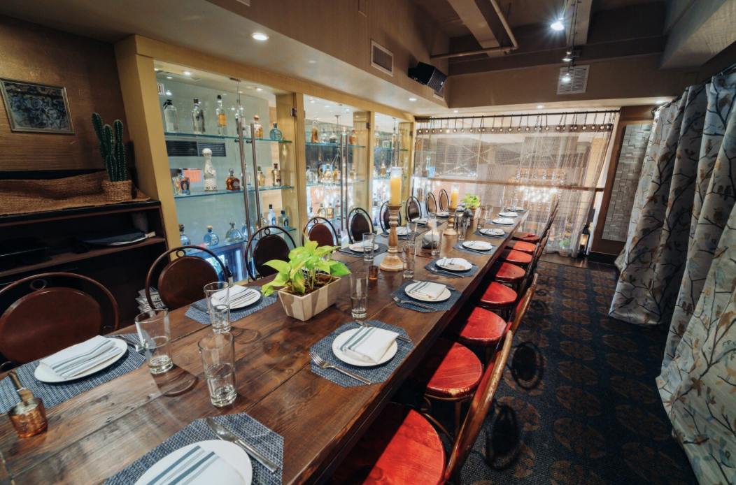 MXDC Cocina Mexicana by Todd English | Washington Venue | PartySlate
