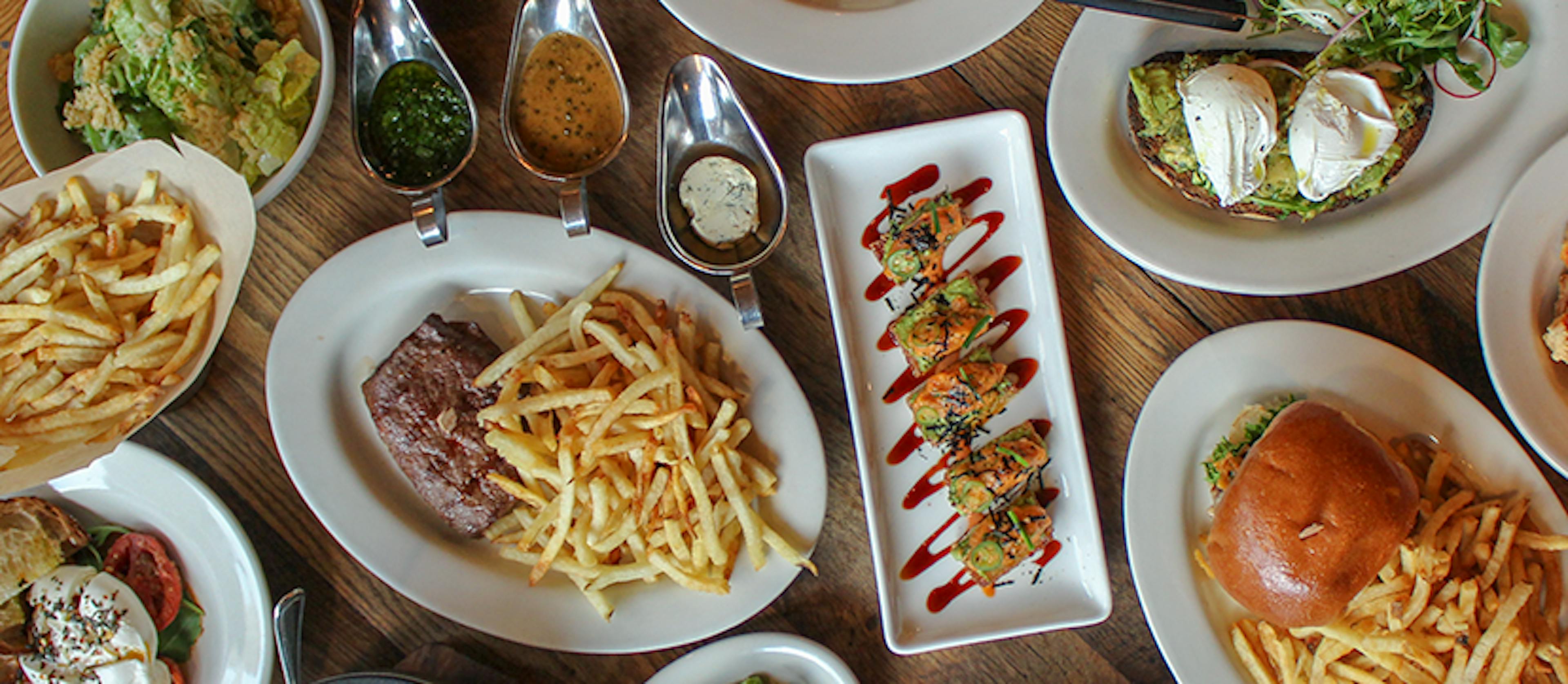 Cover photo of The Smith U-Street