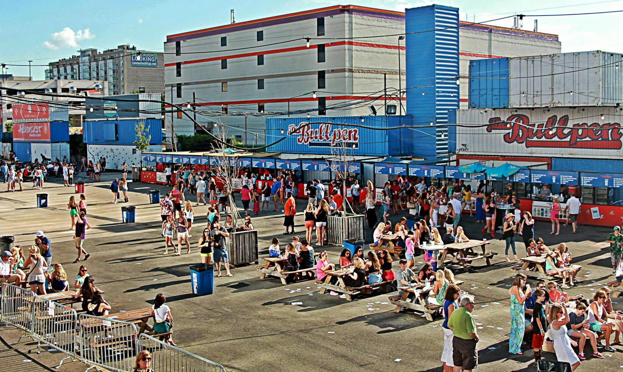 The Bullpen Washington Venue PartySlate