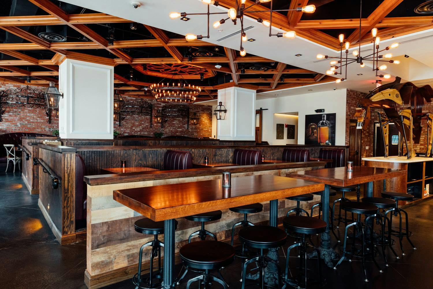 Succotash Restaurant Penn Quarter DC Washington Venue PartySlate