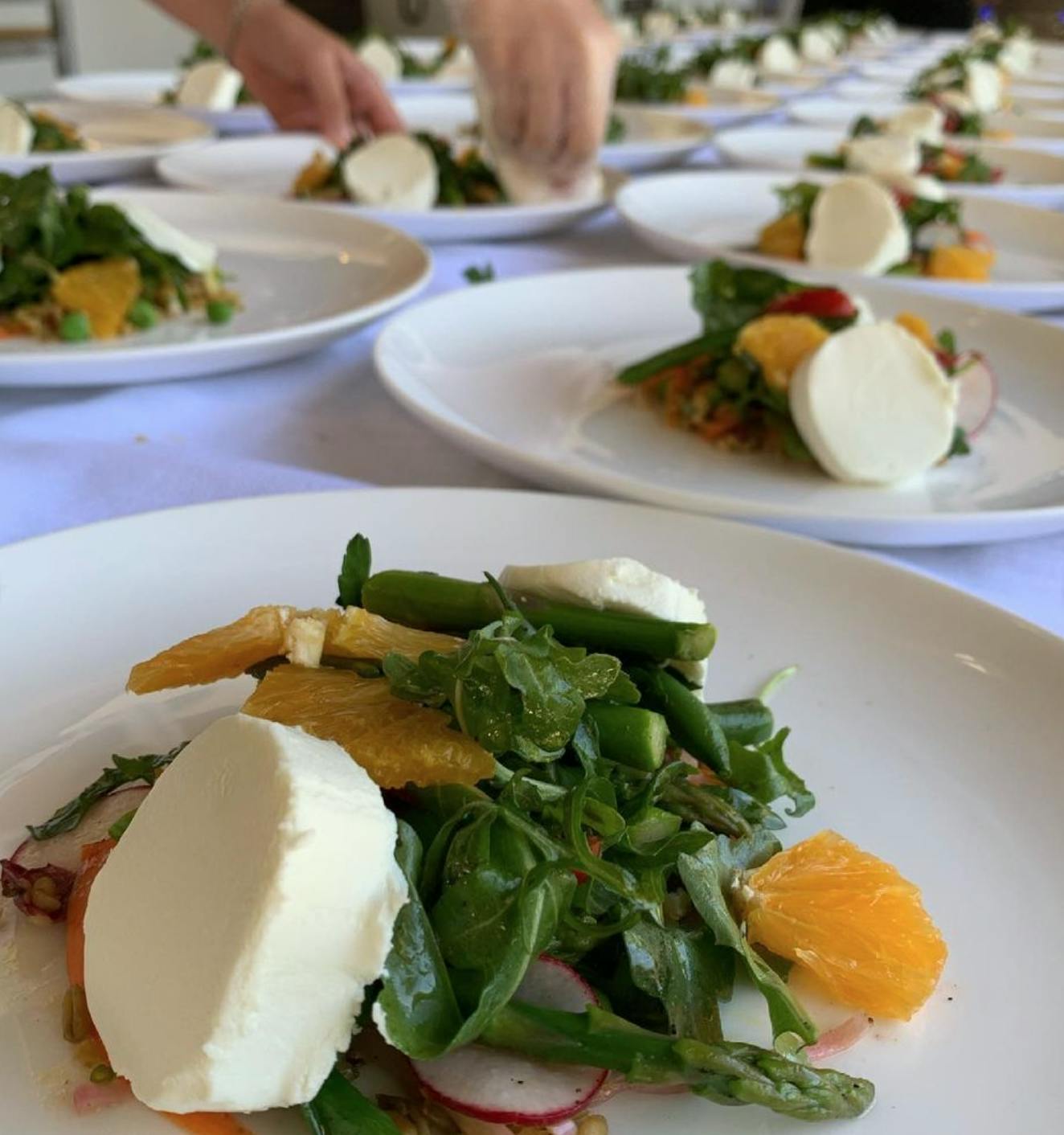 Featured photo from Oui! Events