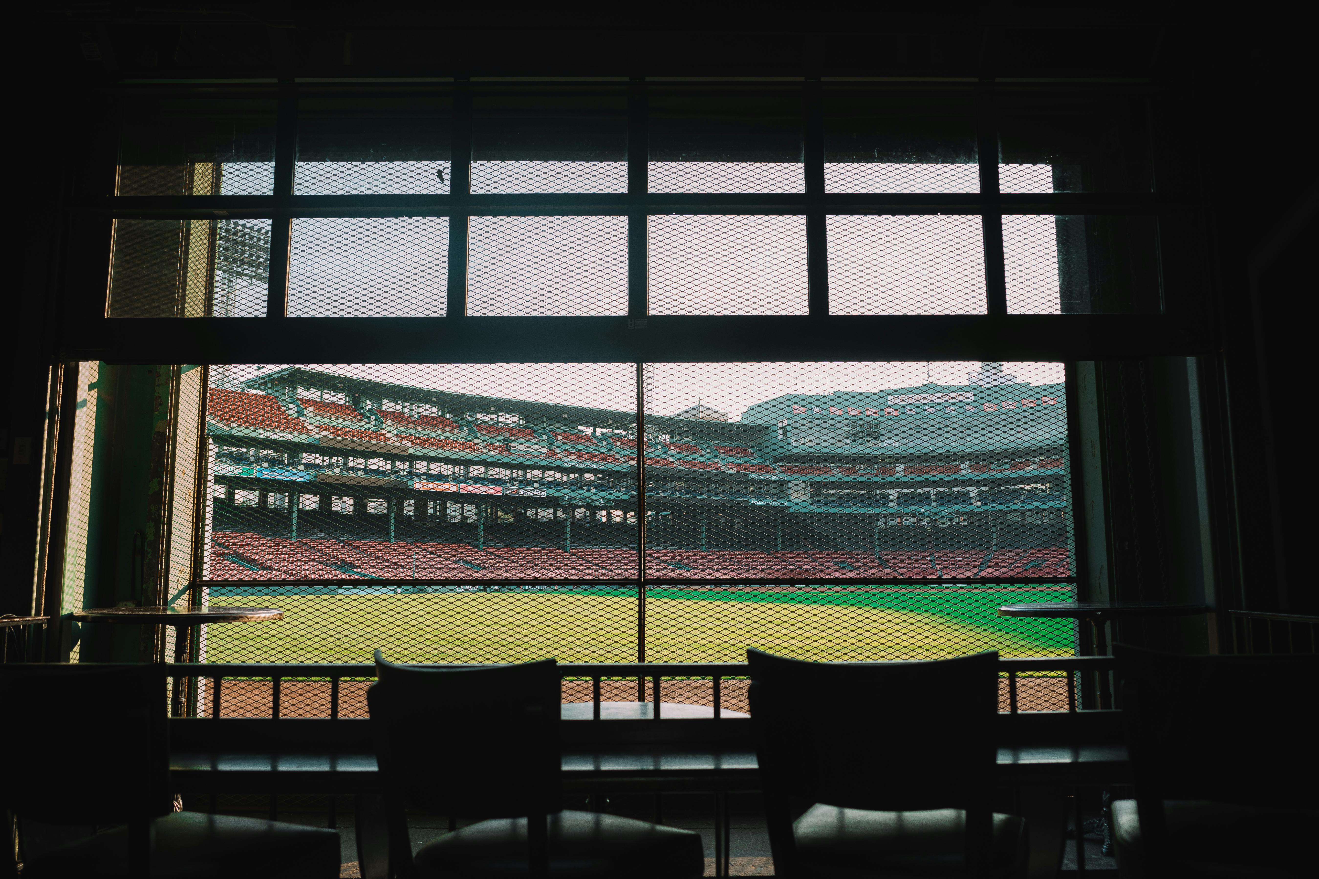 Featured photo from Bleacher Bar