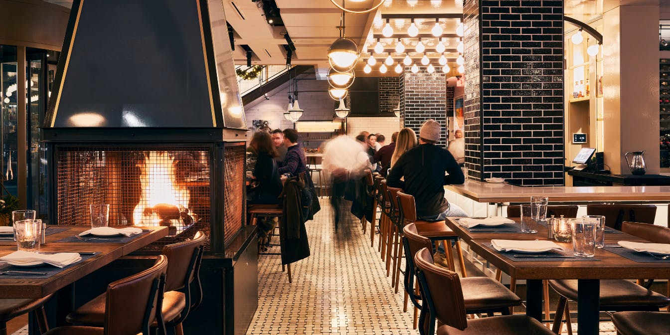 Cover photo of The Banks Seafood and Steak