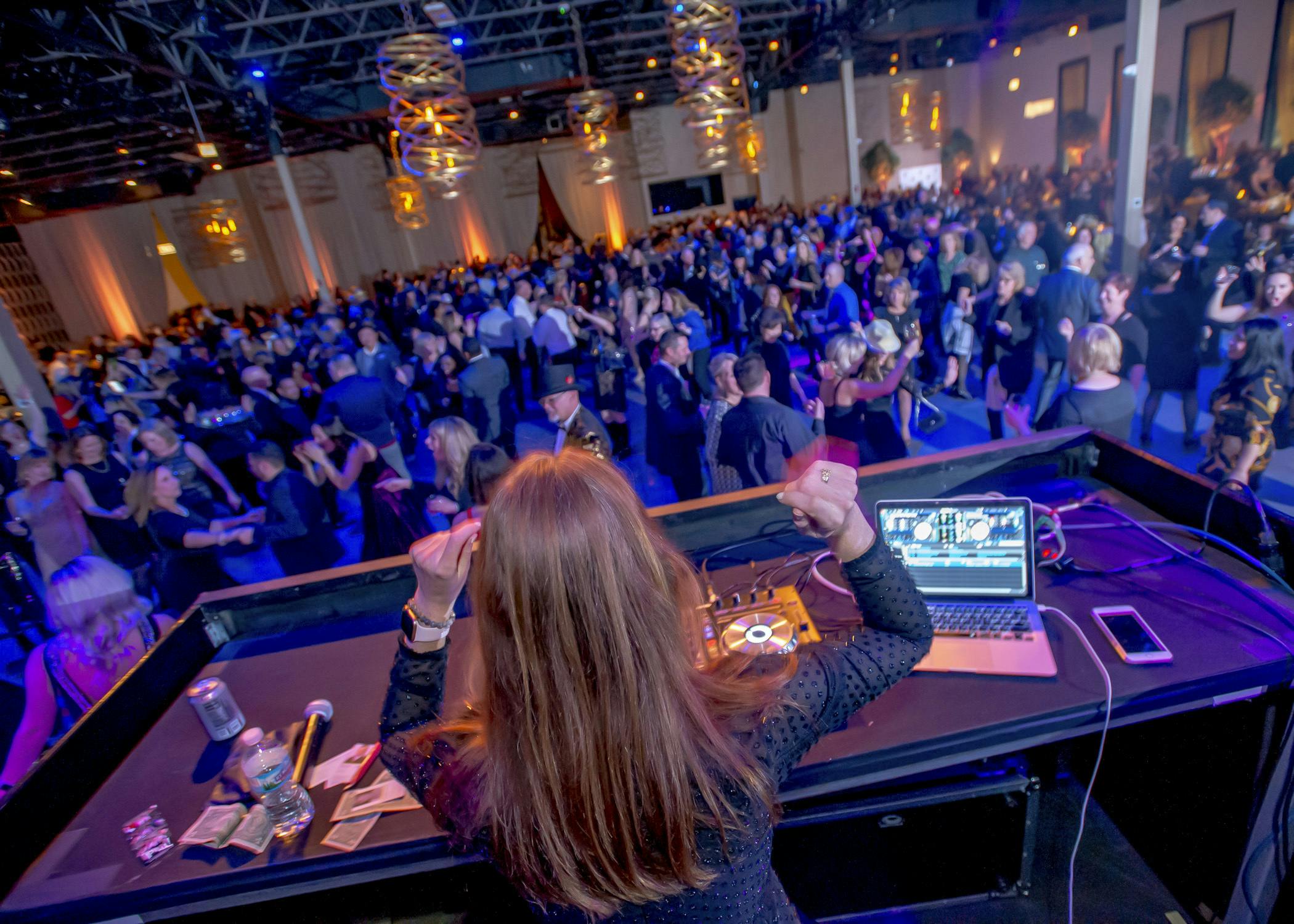 Featured photo from fig Media- DJ