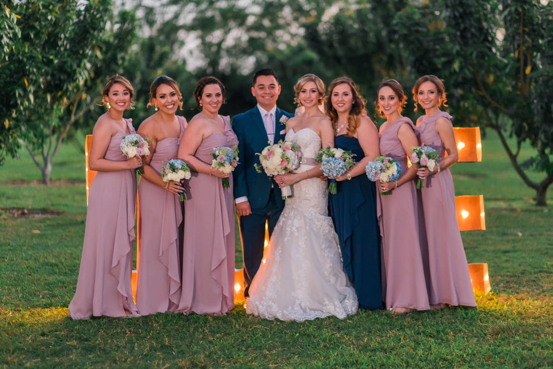Featured photo from Natinel Flowers, Linens and Invitations