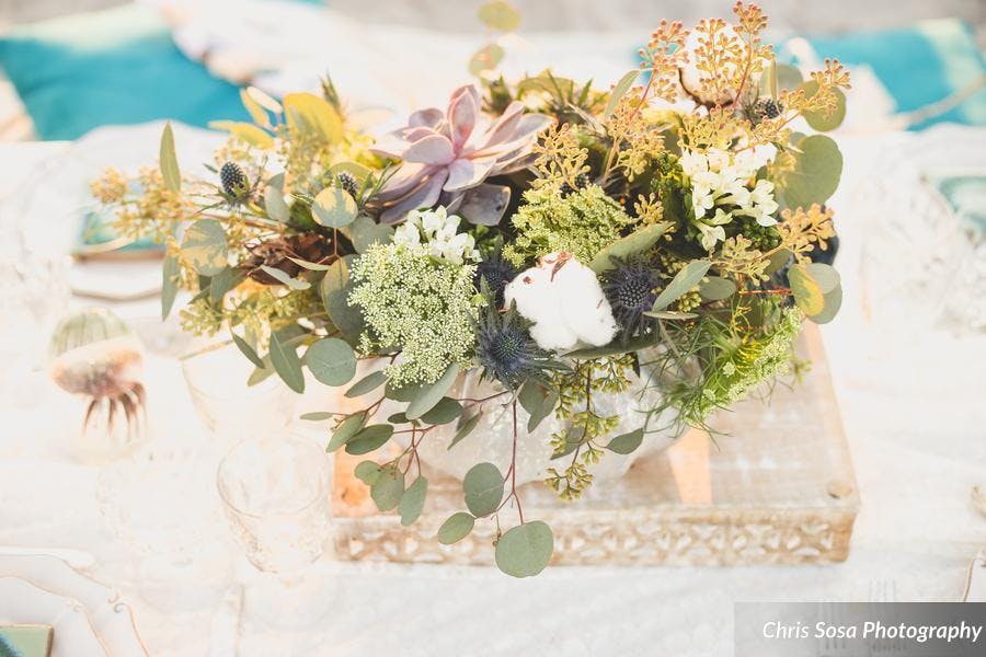 Featured photo from South Florals Weddings and Events