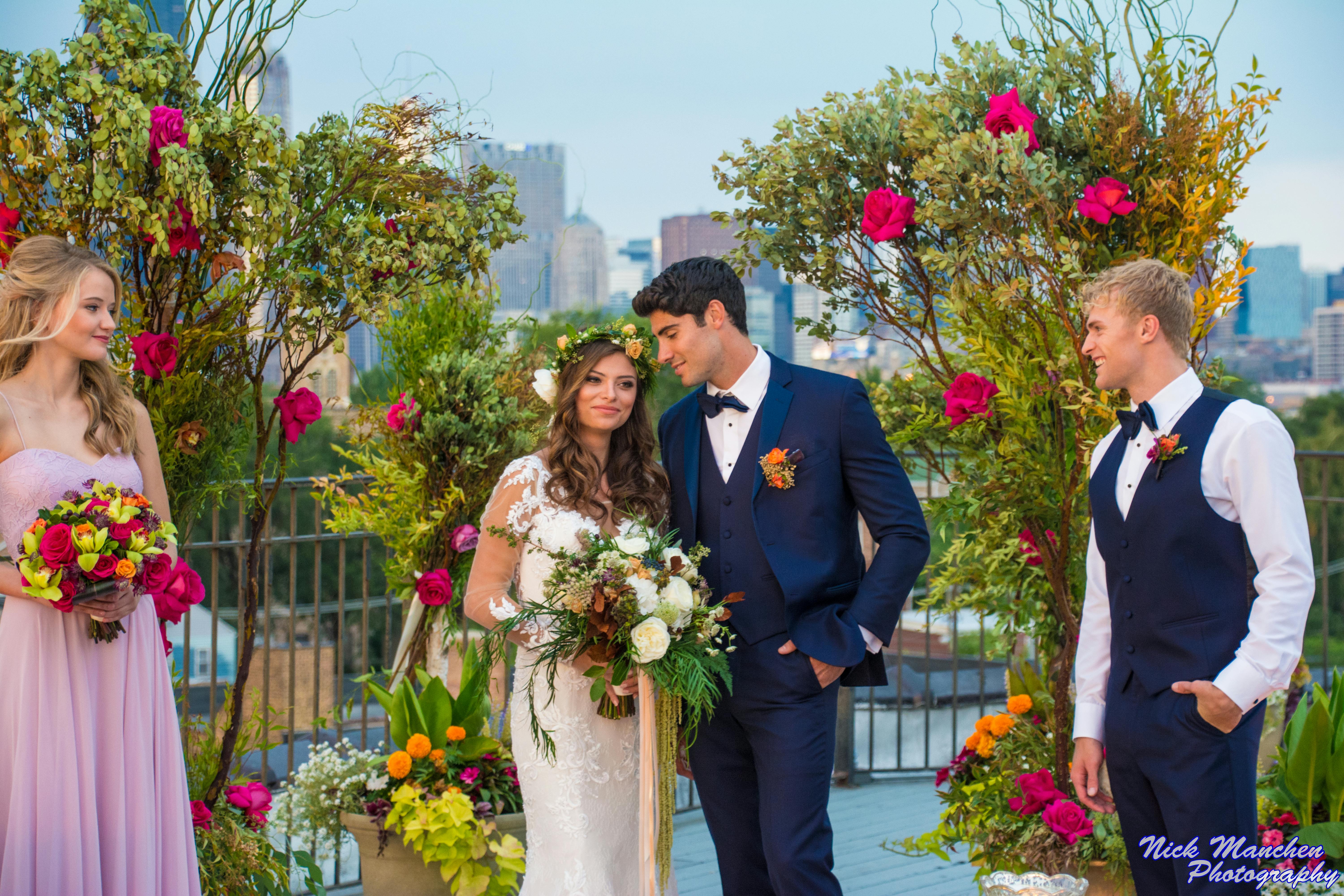 Featured photo from P3 Events