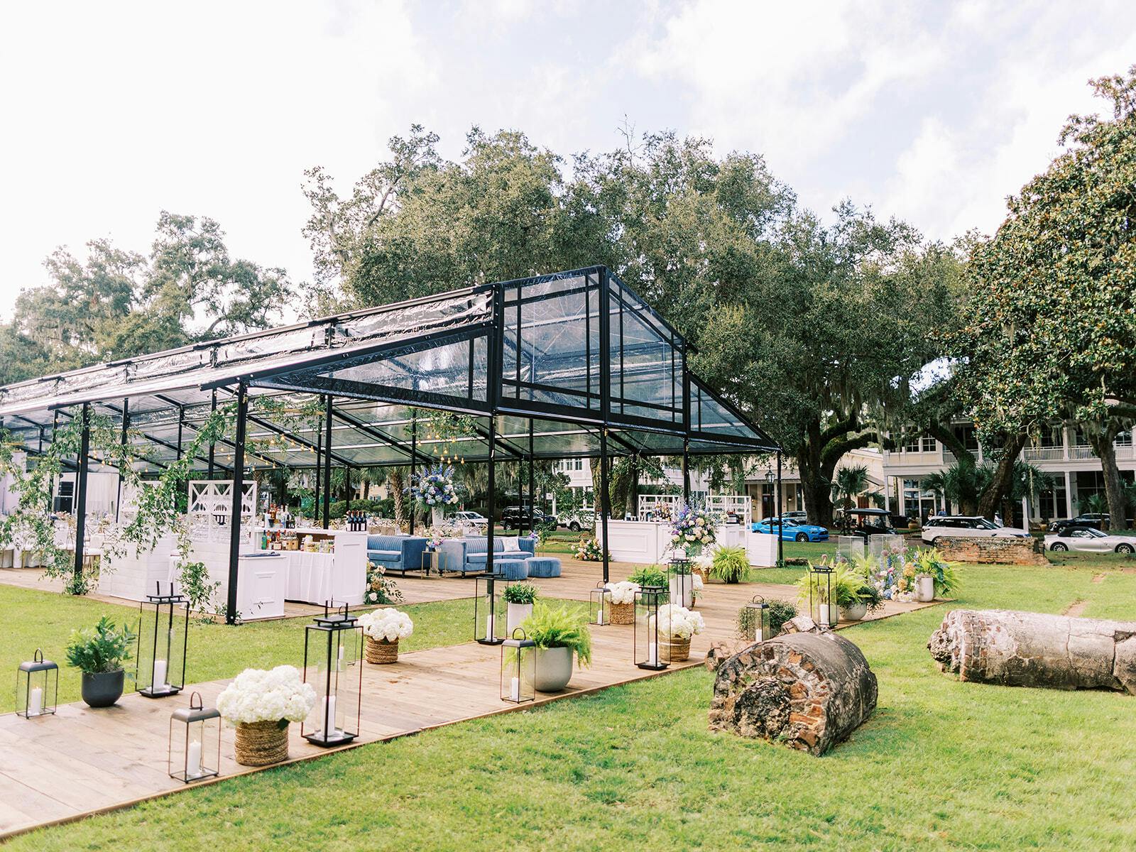 Featured photo from Allison Event Design