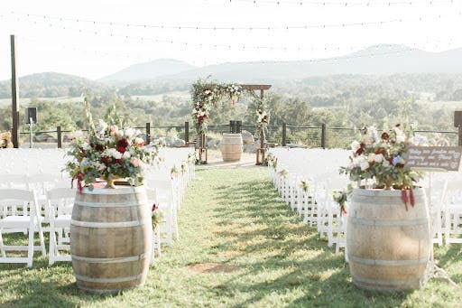 Featured photo from Terry Kaye Events