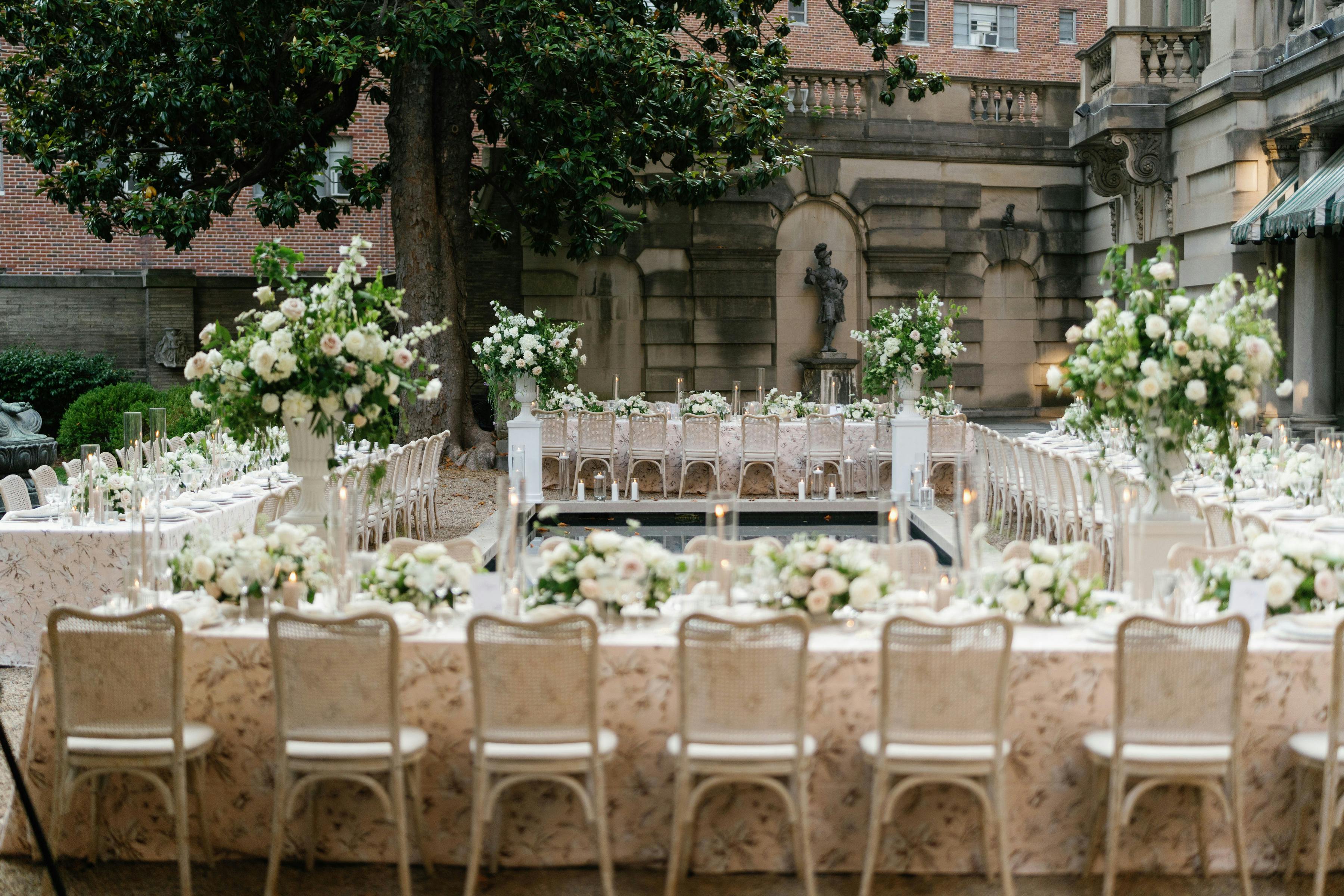 Featured photo from Sarah Kazemburg Events + Styling