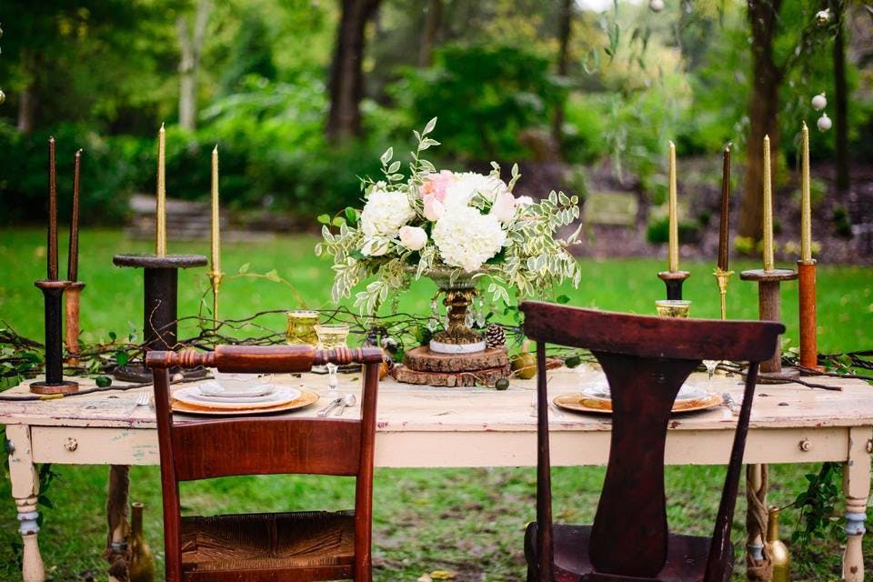 Featured photo from Darling D's Events