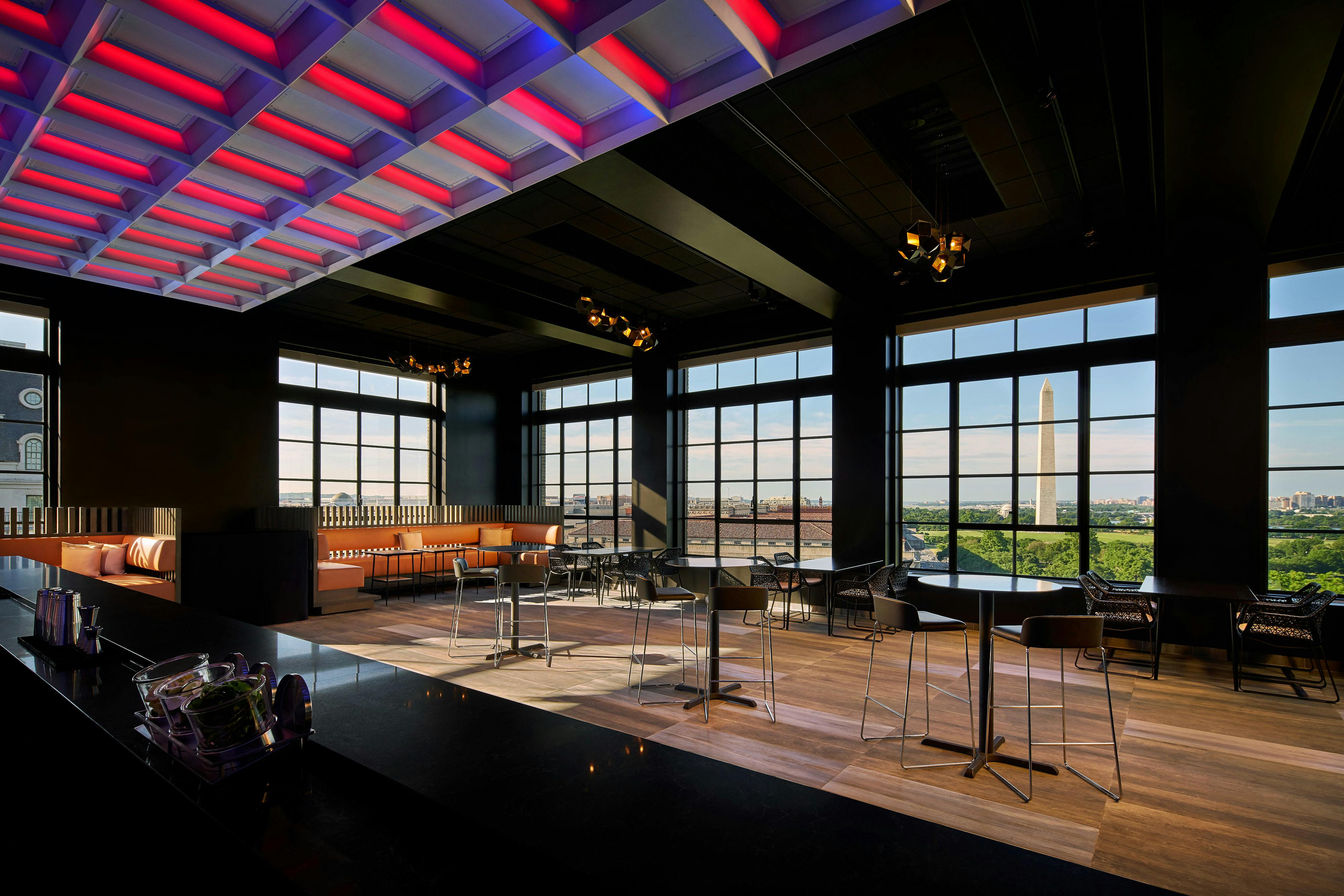 Featured photo from Hotel Washington