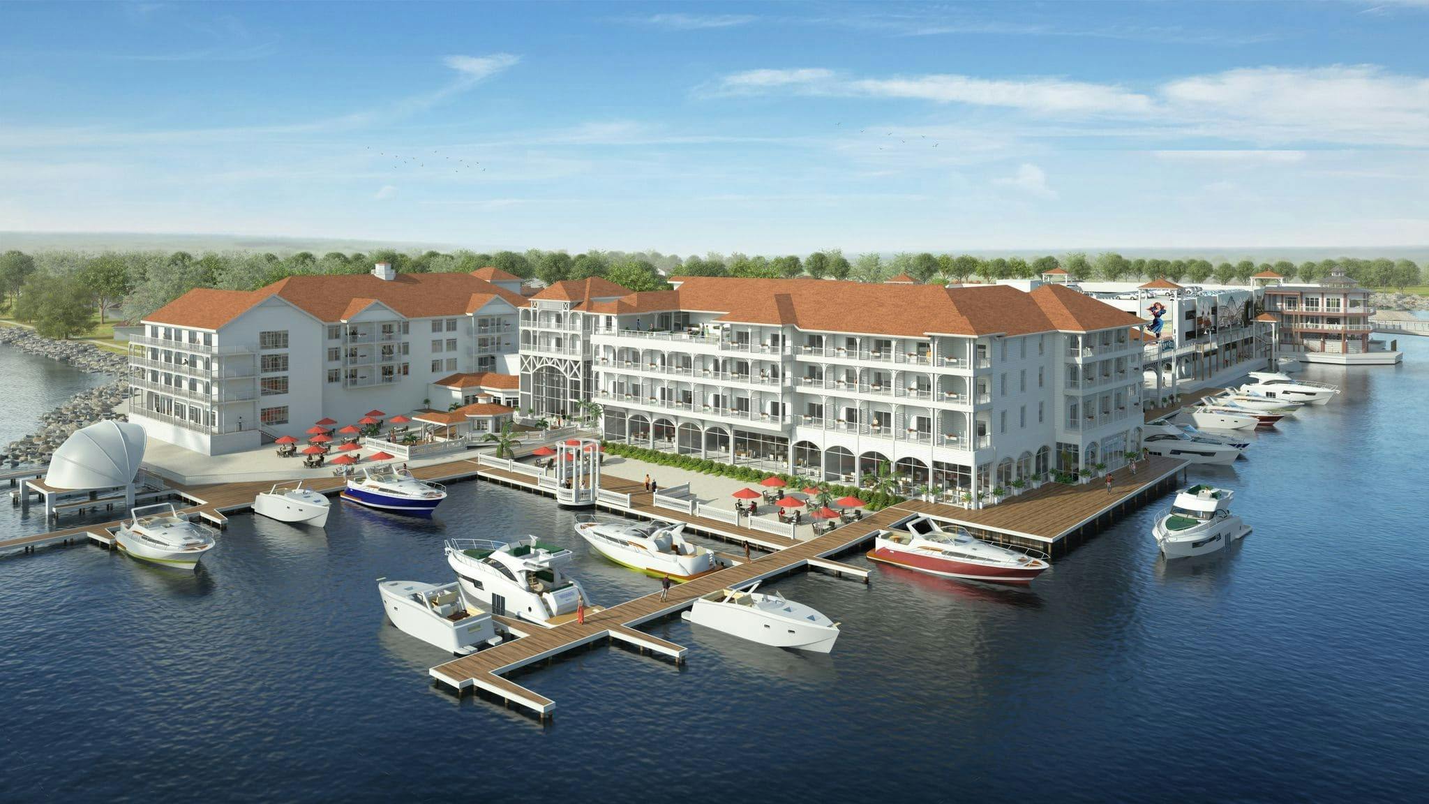 Rod ‘N’ Reel Resort Chesapeake Beach Venue PartySlate