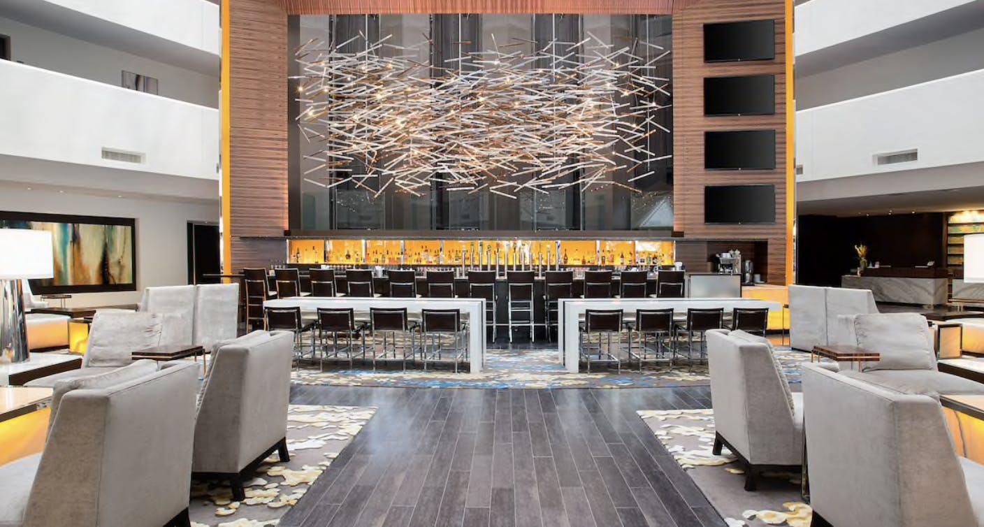 Featured photo from Hilton McLean Tysons Corner