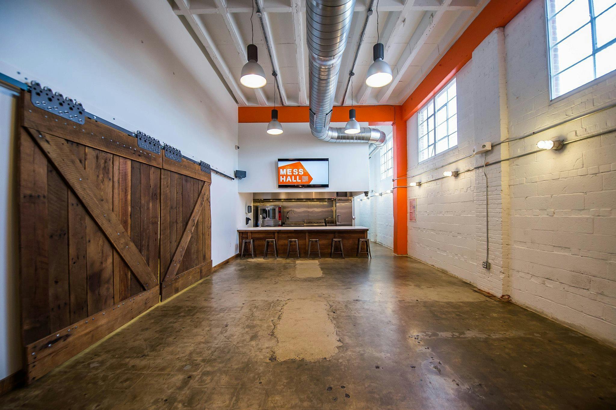 Featured photo from Mess Hall