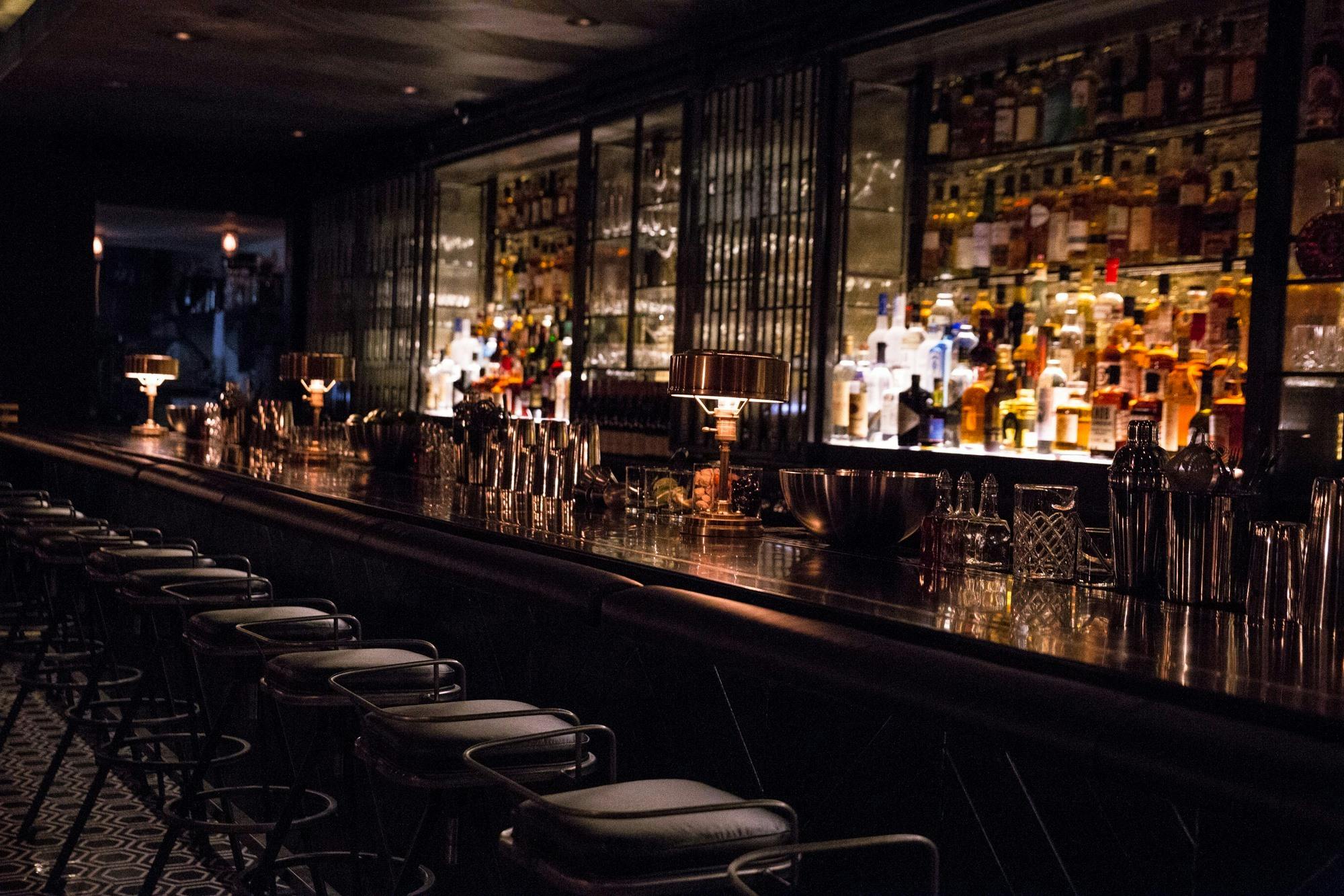 Denson Liquor Bar Washington Venue PartySlate