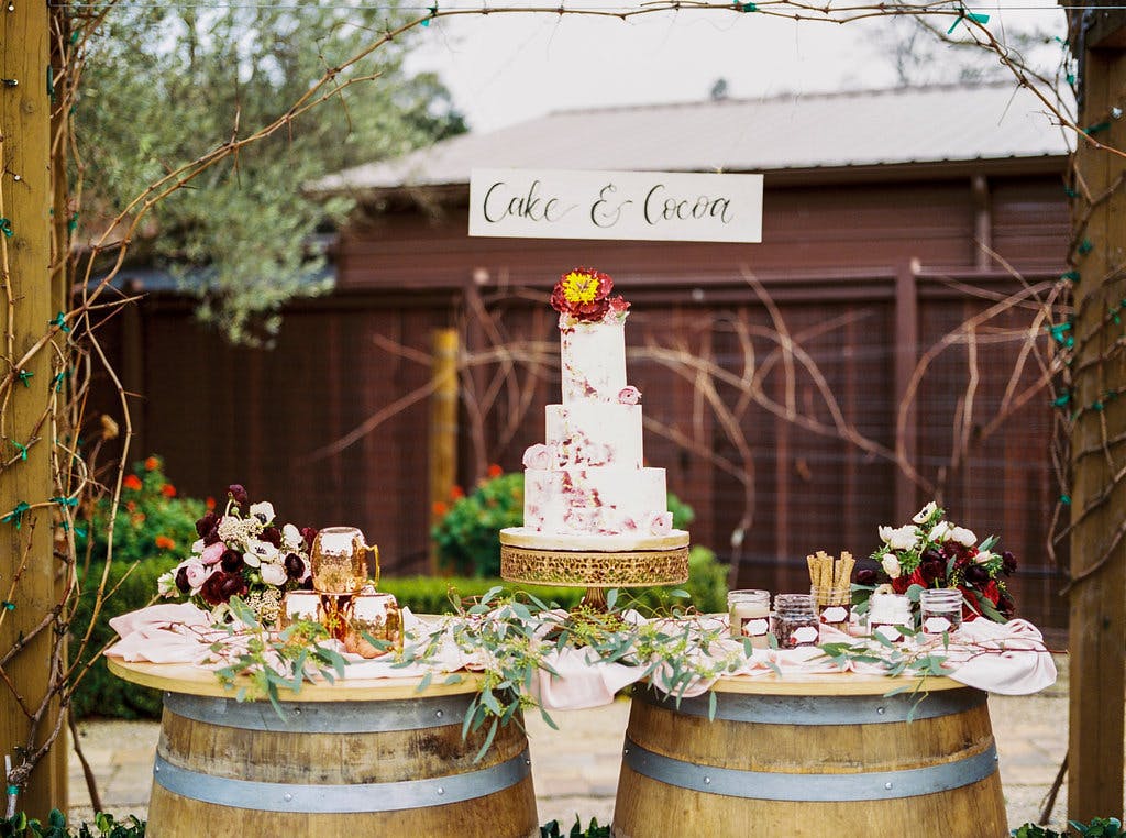 Featured photo from Hana Bloom Floral Design