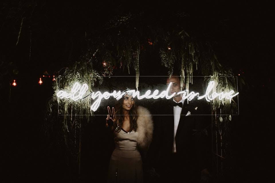 Featured photo from Shindig Chic