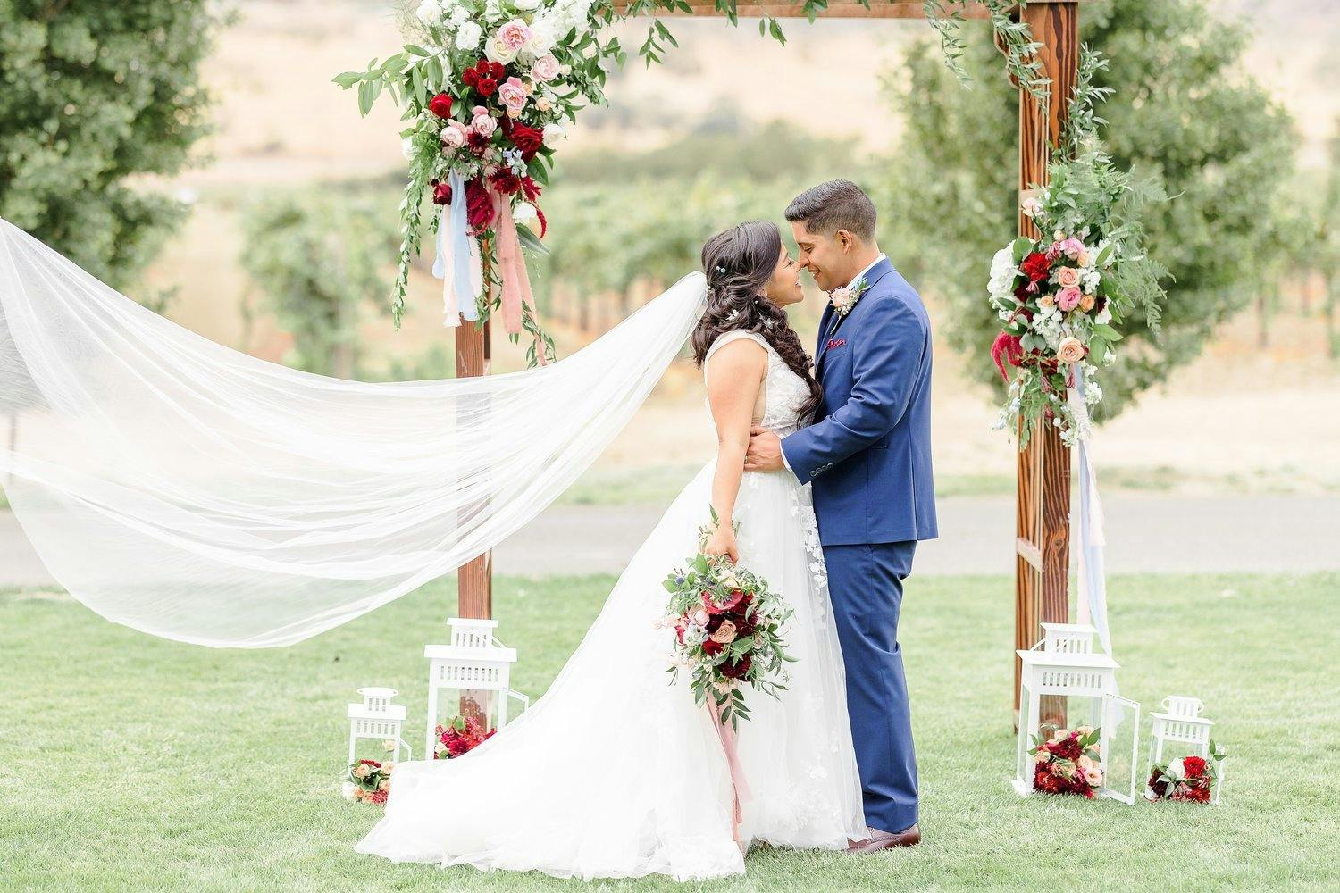 Featured photo from Sassy Diva Designs & Events