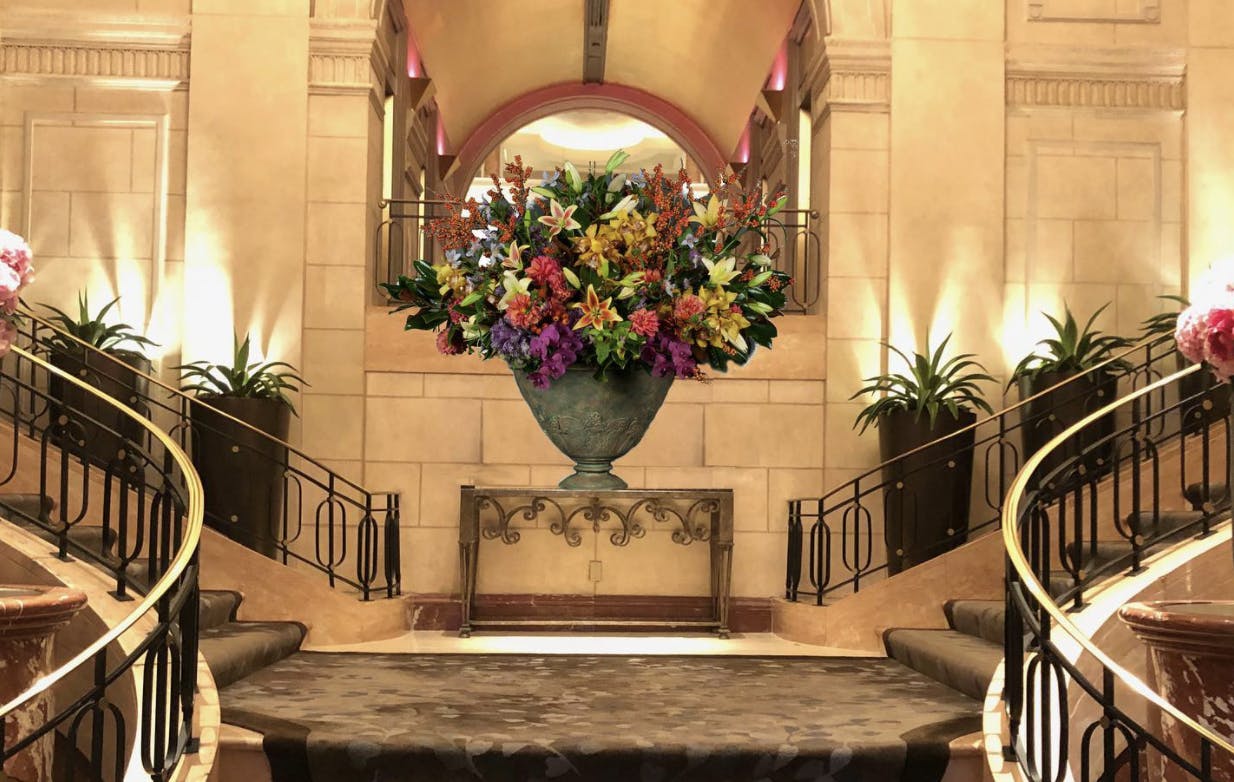 Featured photo from Seasons A Floral Design Studio