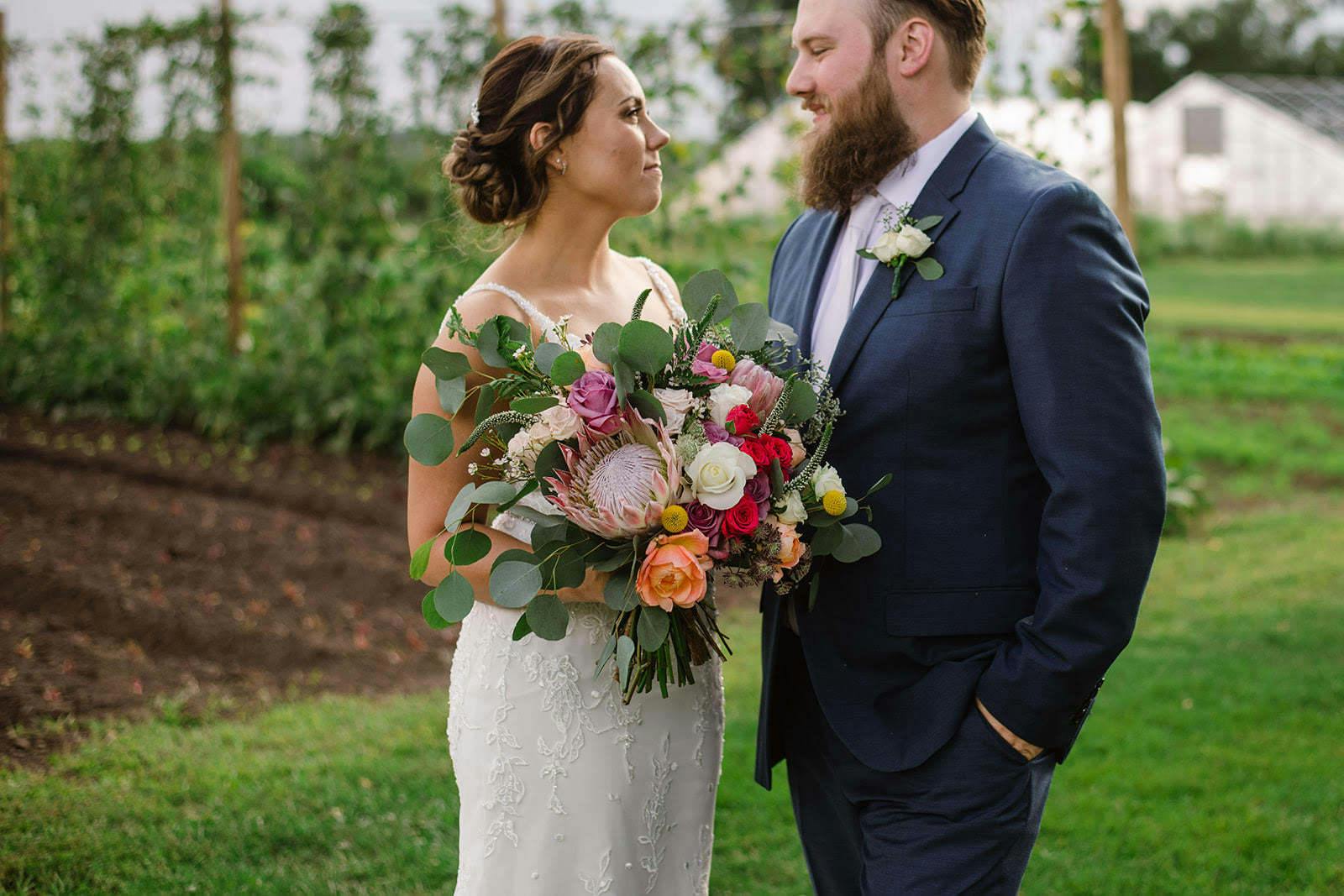 Featured photo from Becky's Bouquets