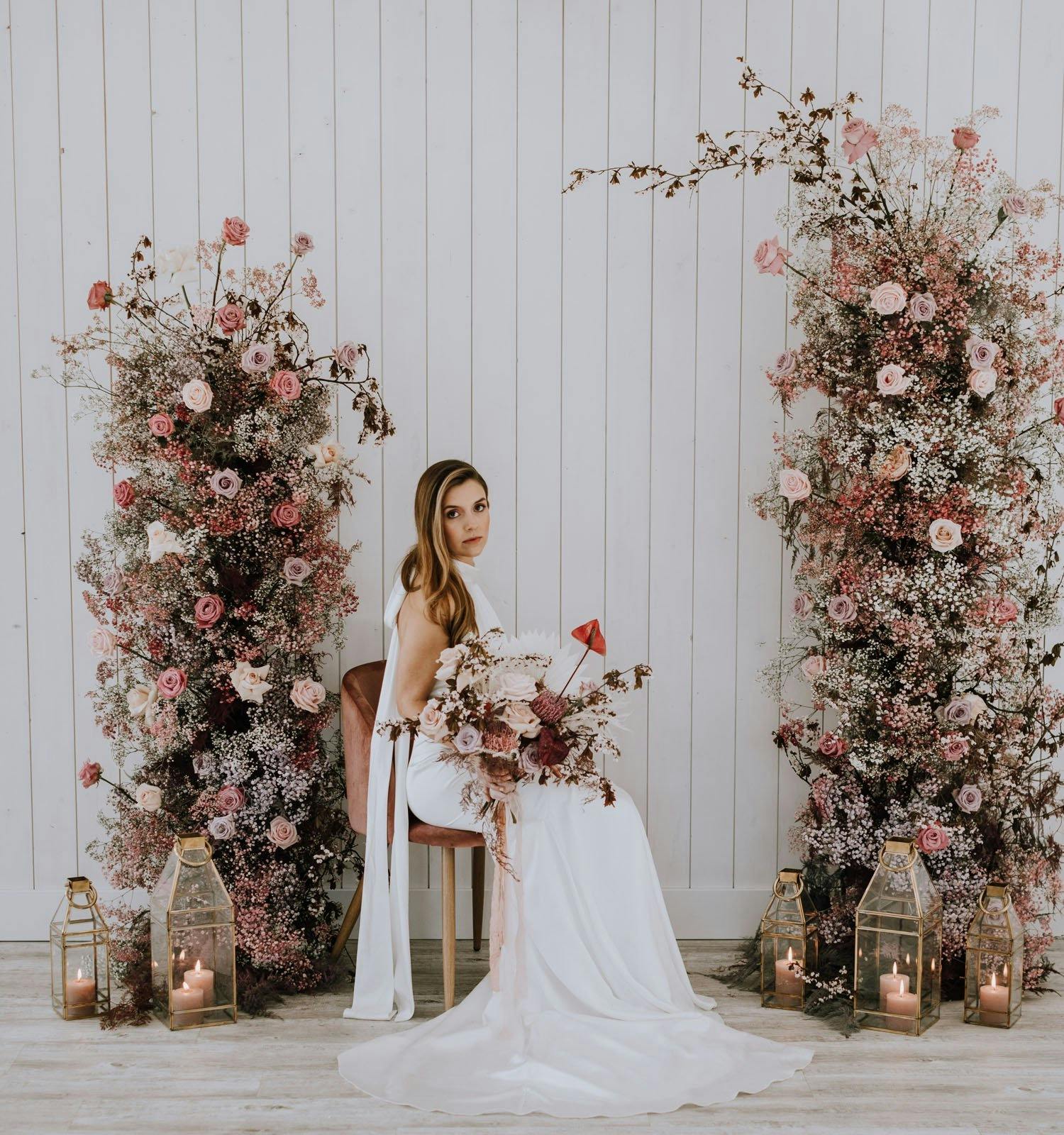 Featured photo from Fabbrini's Flowers