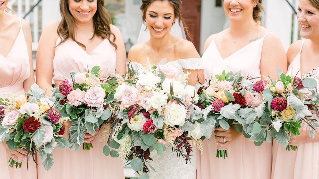Featured photo from Abloom, Ltd.