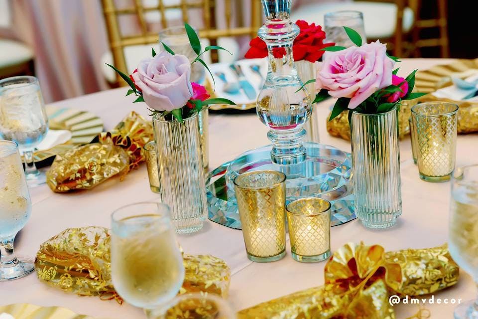 Featured photo from DMV Decor