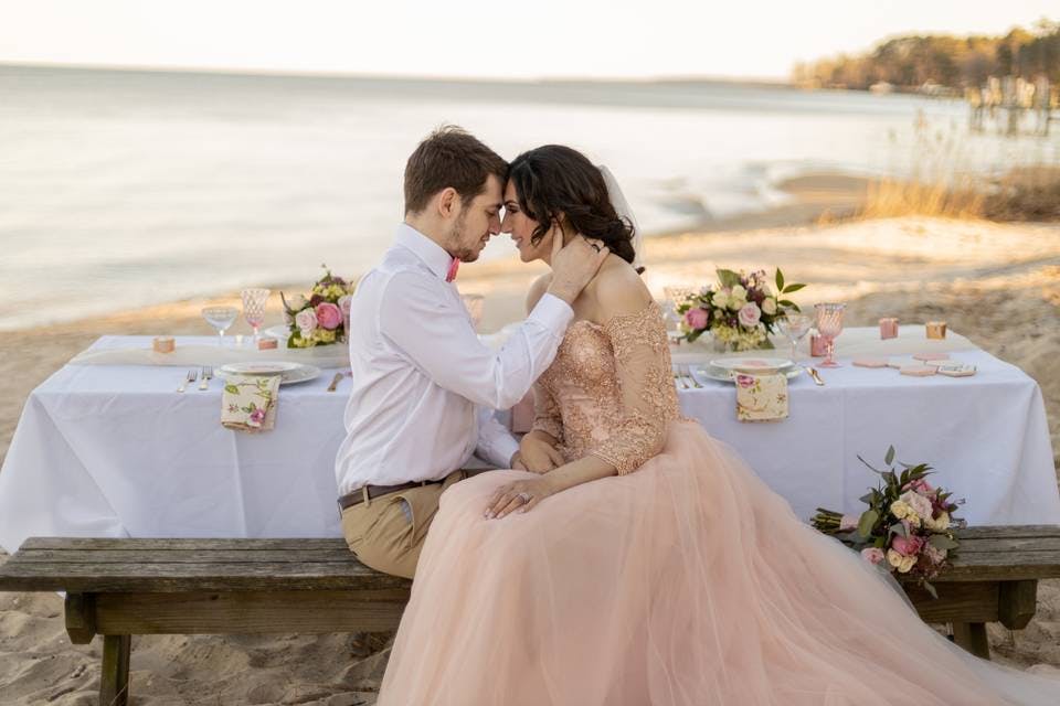 Featured photo from IQ Floral Designs