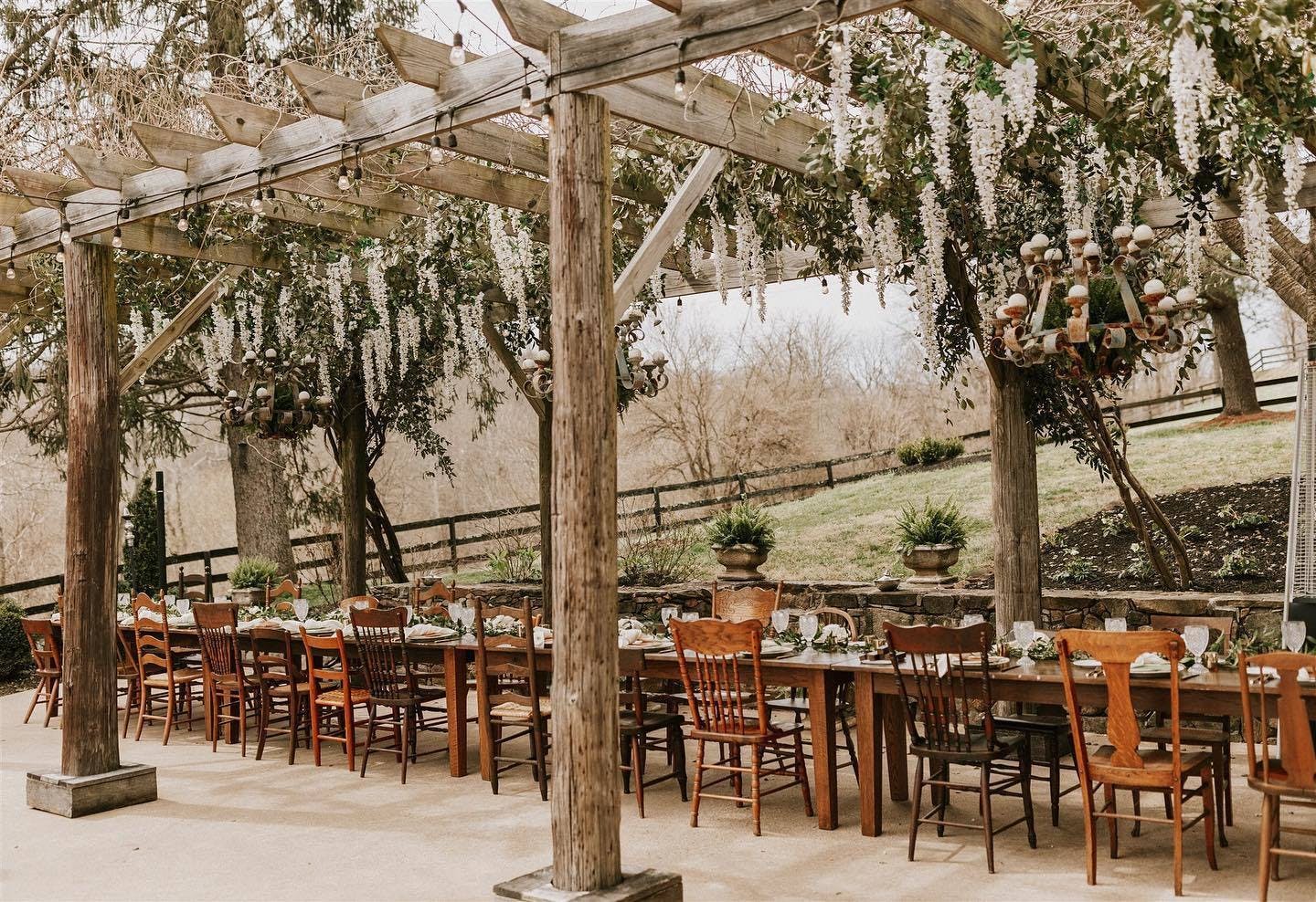 Featured photo from Lark Floral