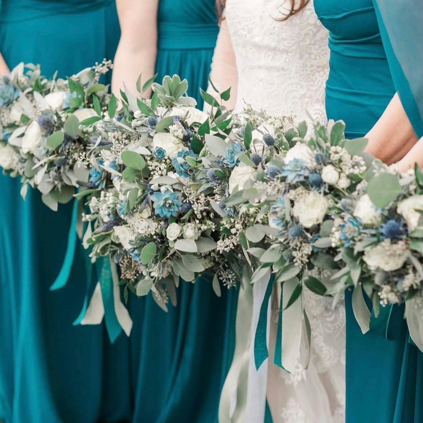 Featured photo from Samantha Greenfield Designs in Floral Artistry