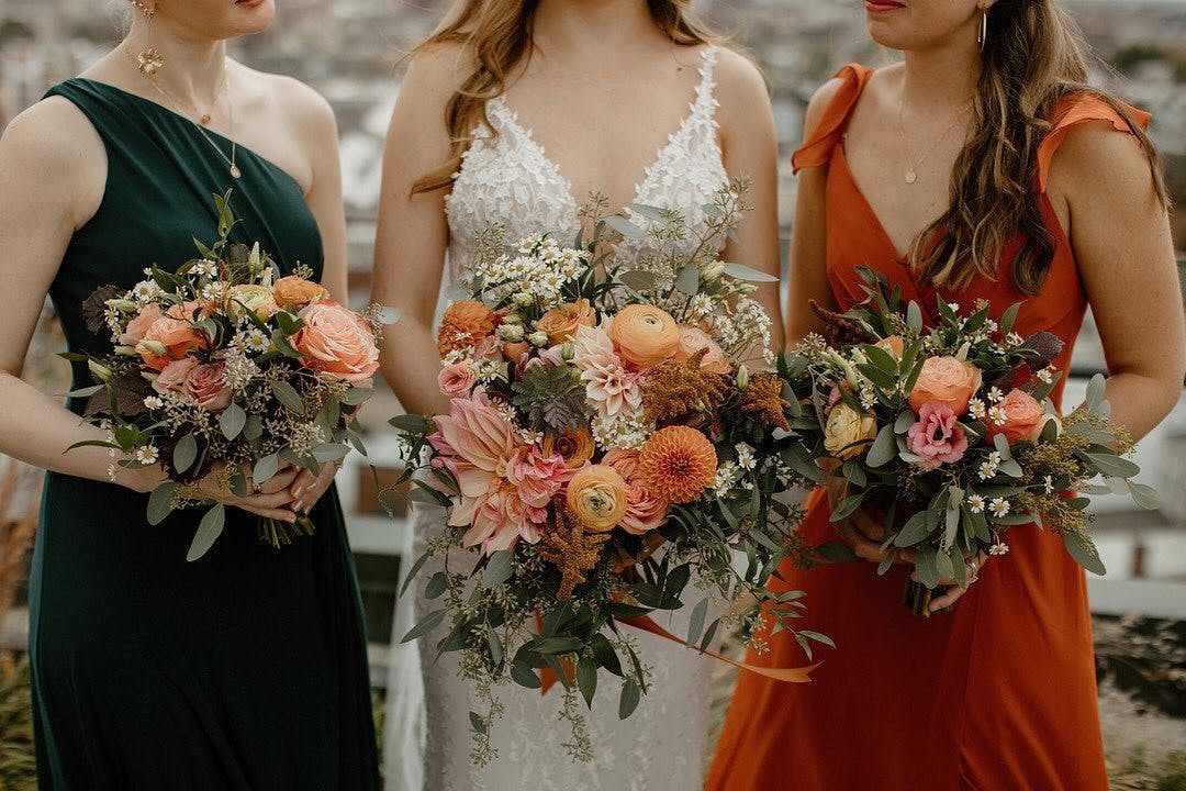 Featured photo from Wildflower Weddings