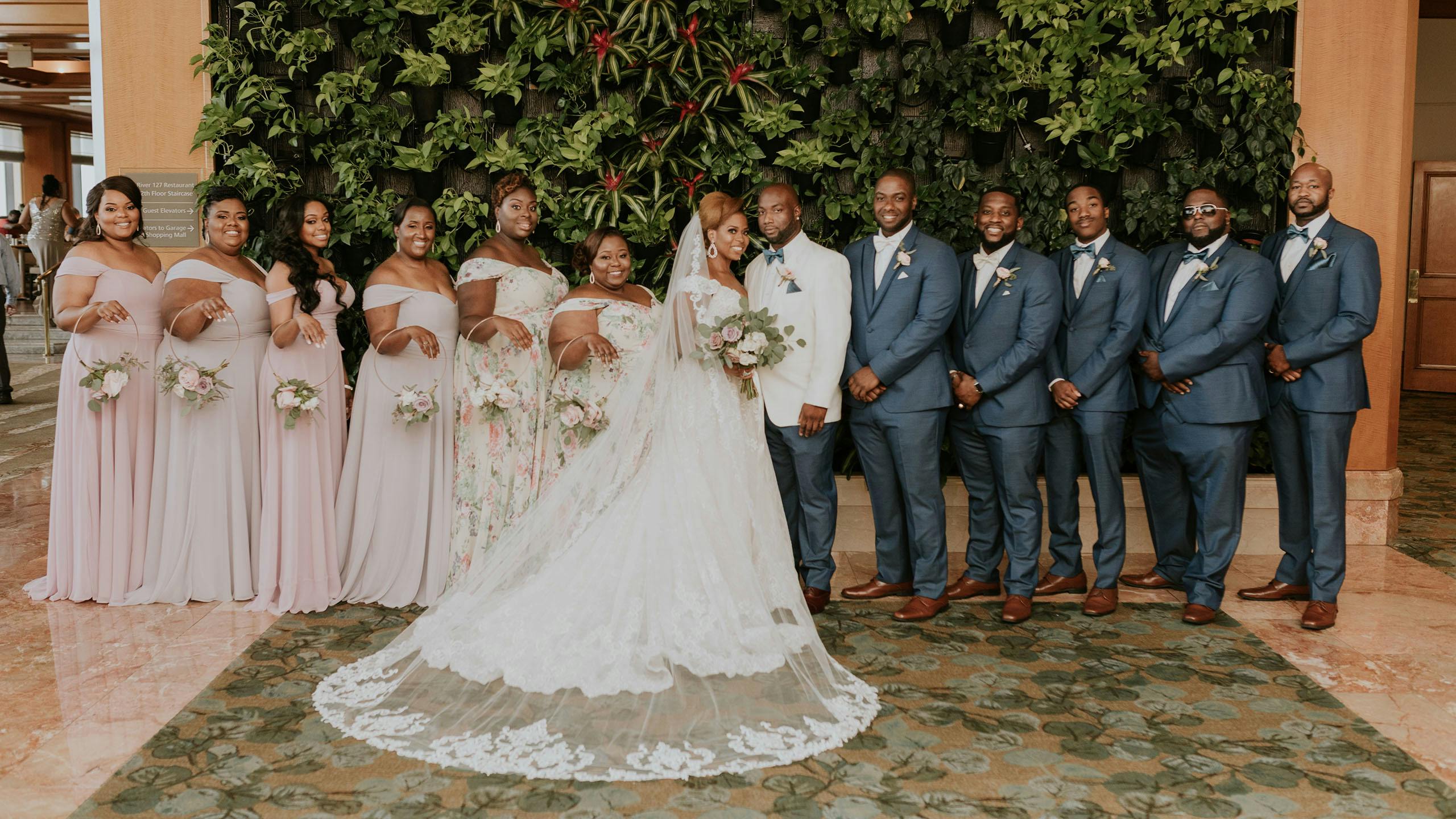 Featured photo from Jazzi Events