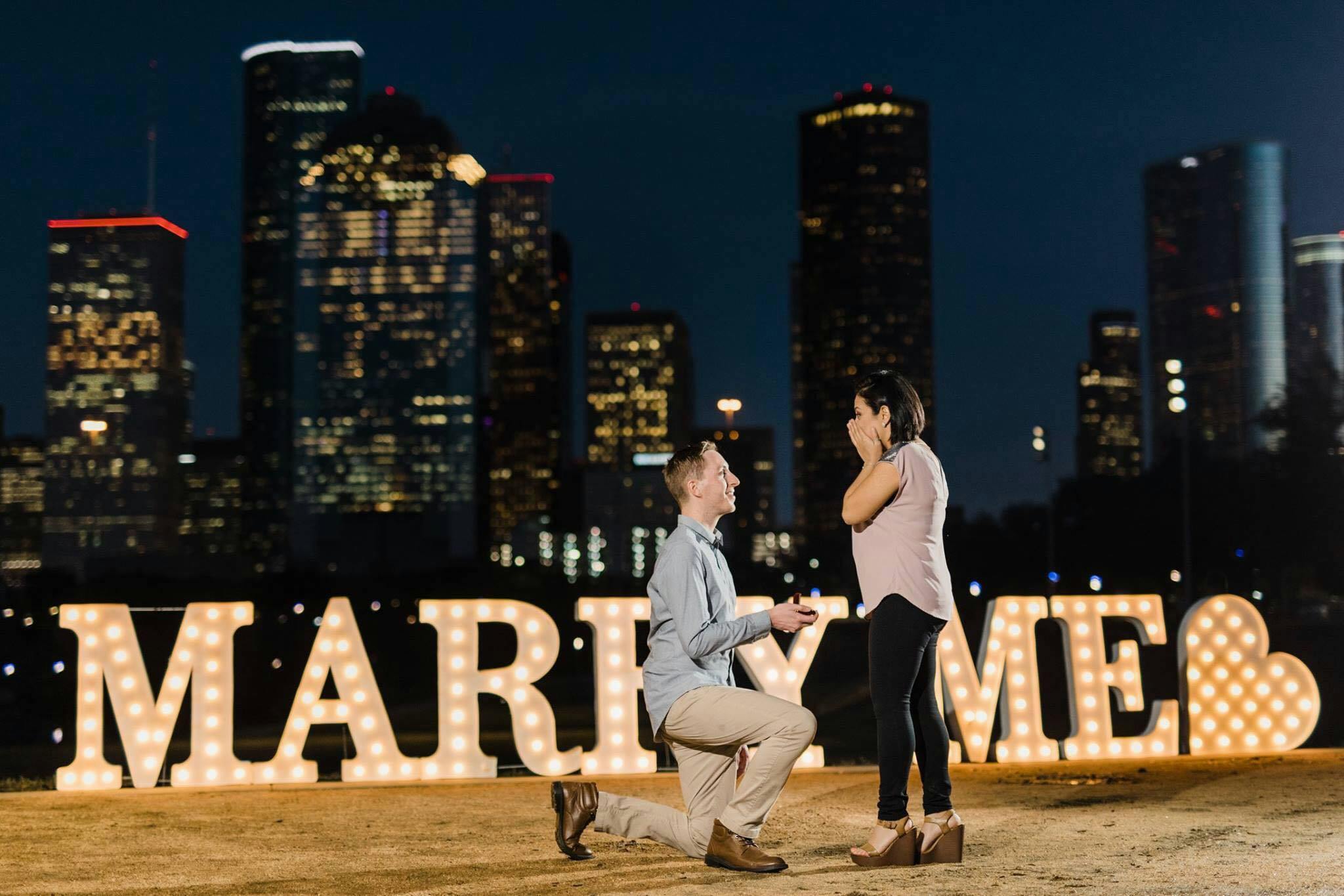 Featured photo from Marquee House of Letters